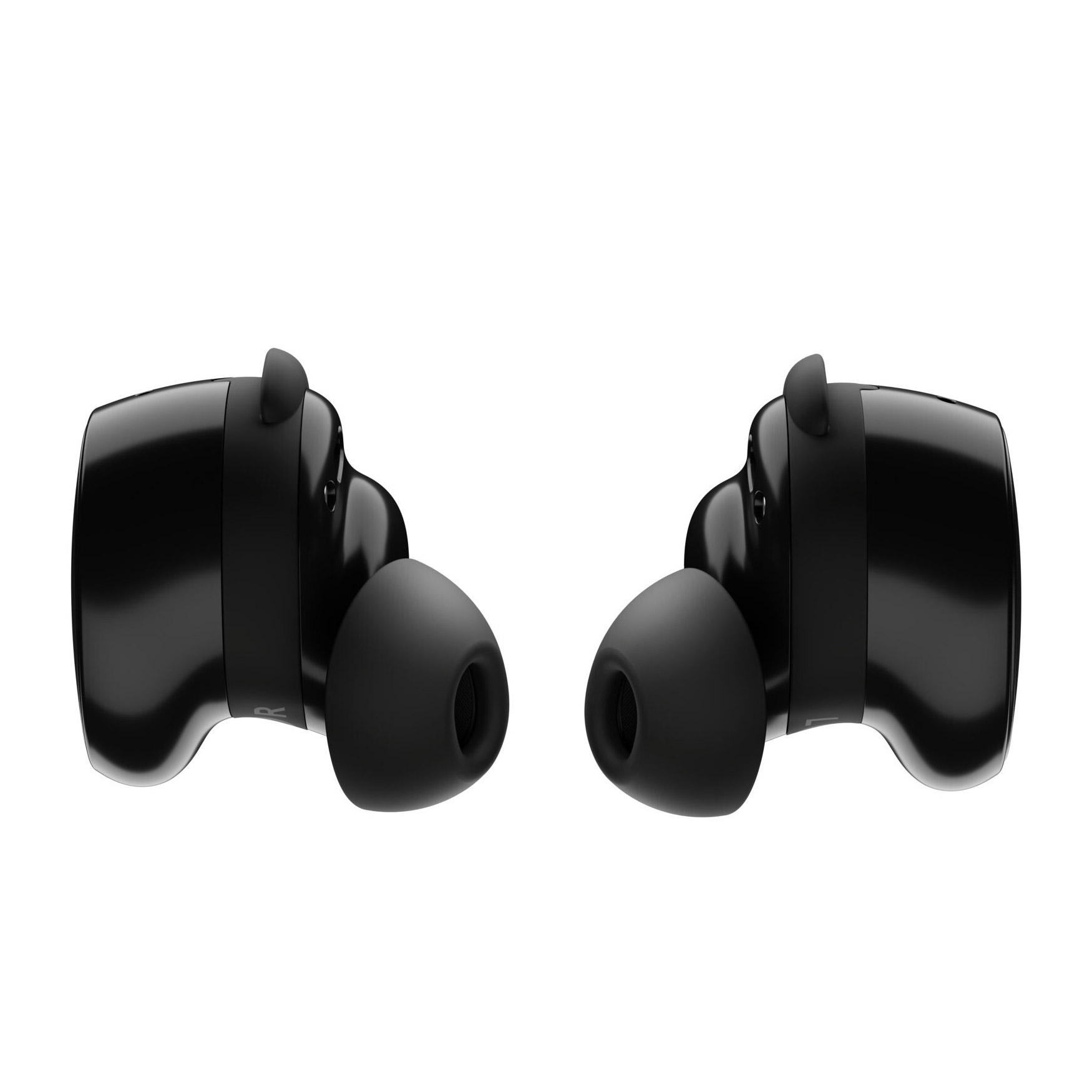 ヘッドホン BOSE QUIETCOMFORT EARBUDS TRIPLE BLACK Bose QuietComfort Noise Cancelling Earbuds II - Triple Black