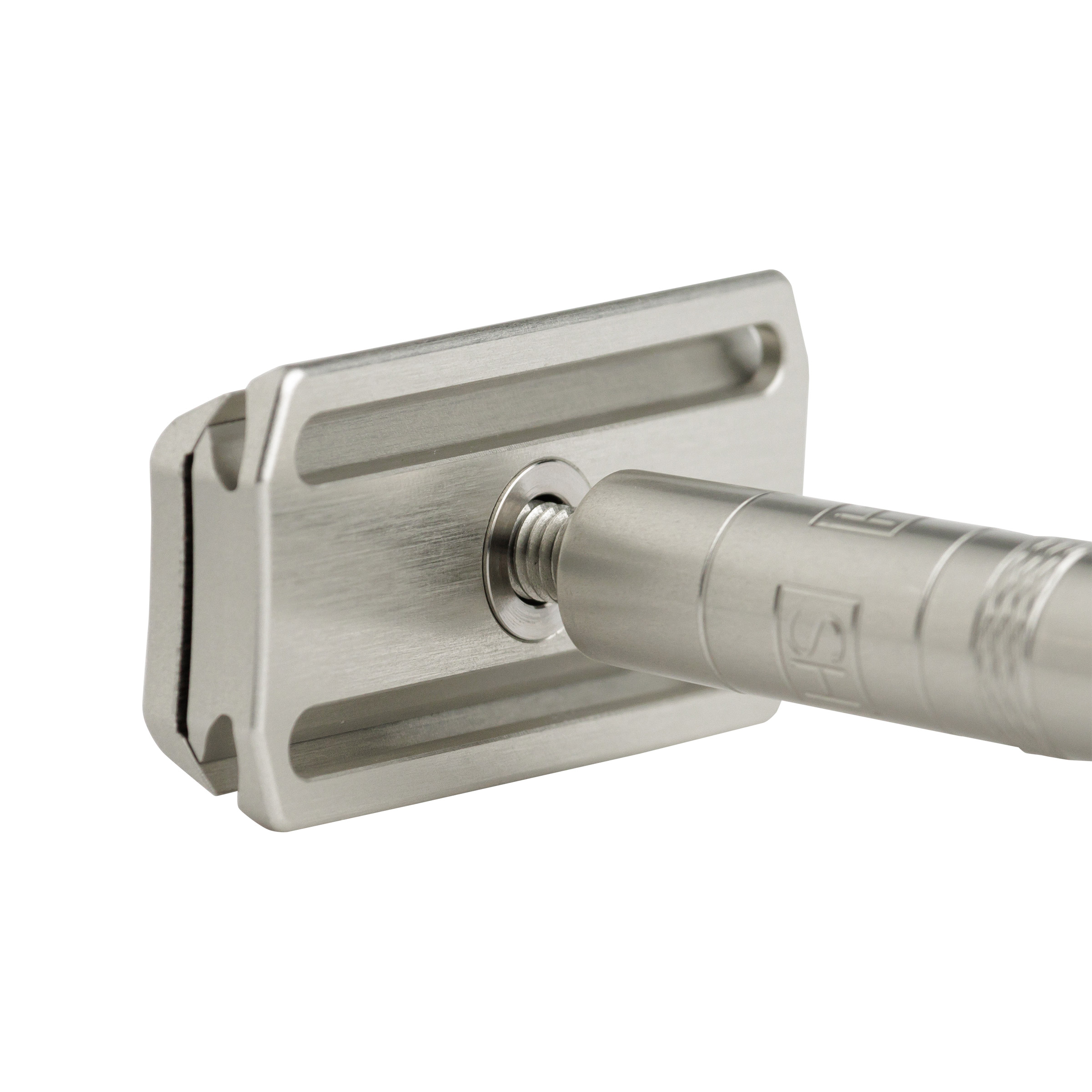 Henson AL13 Aluminium Safety Razor with Stand | Costco