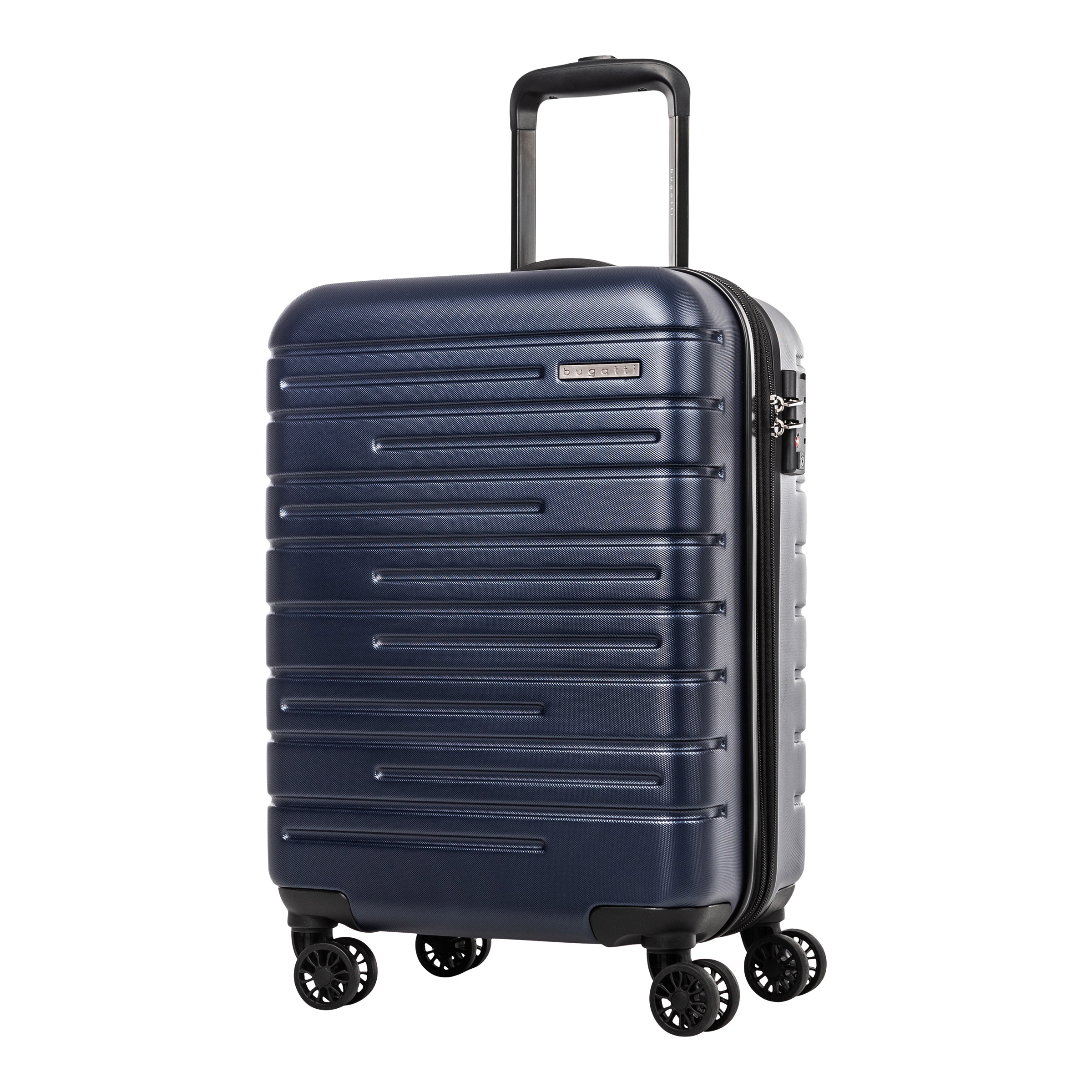 Bugatti - Geneva Hardside 21 in. Carry-on Spinner