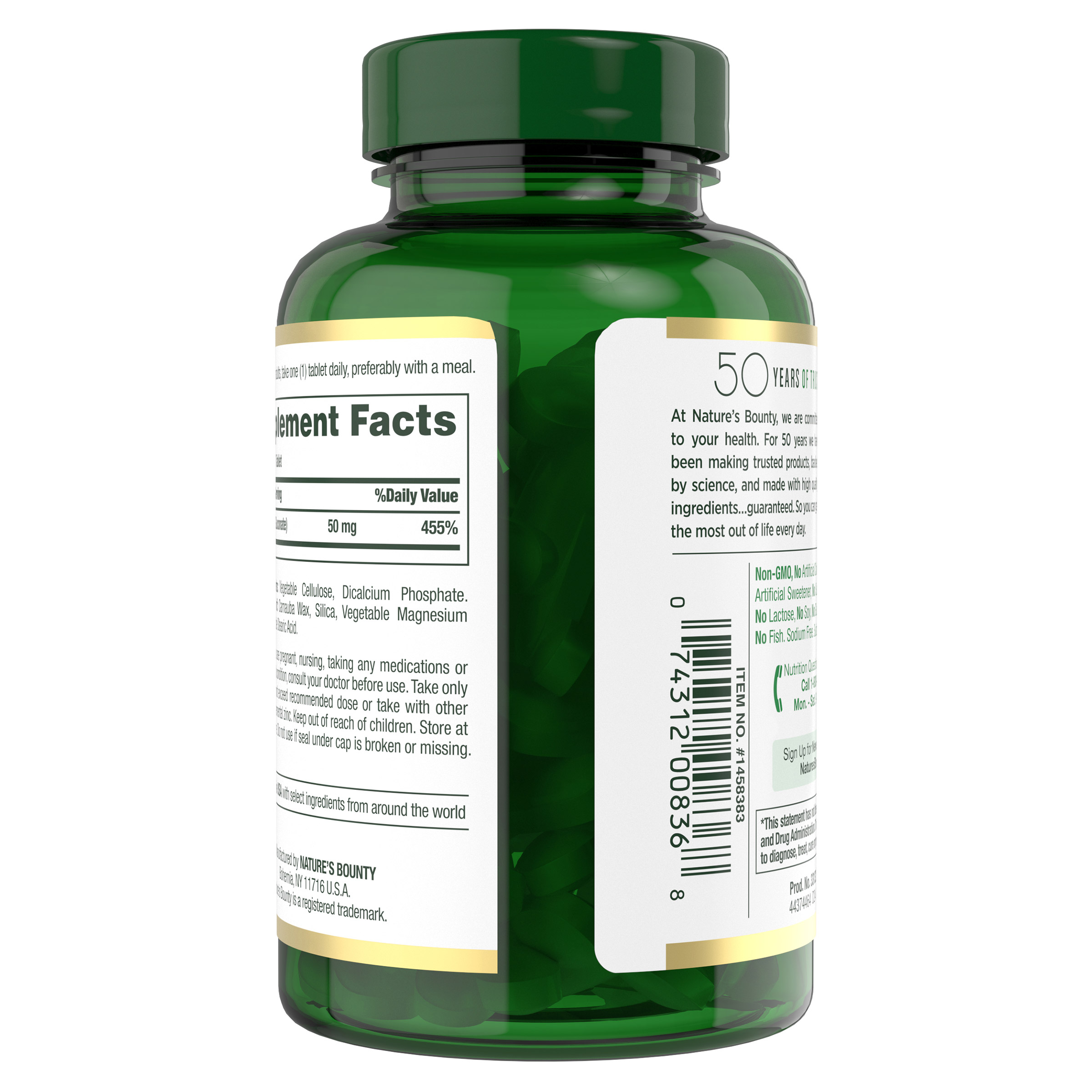 Enlarge Product Preview 3 Successfully Enriched by automation Job.