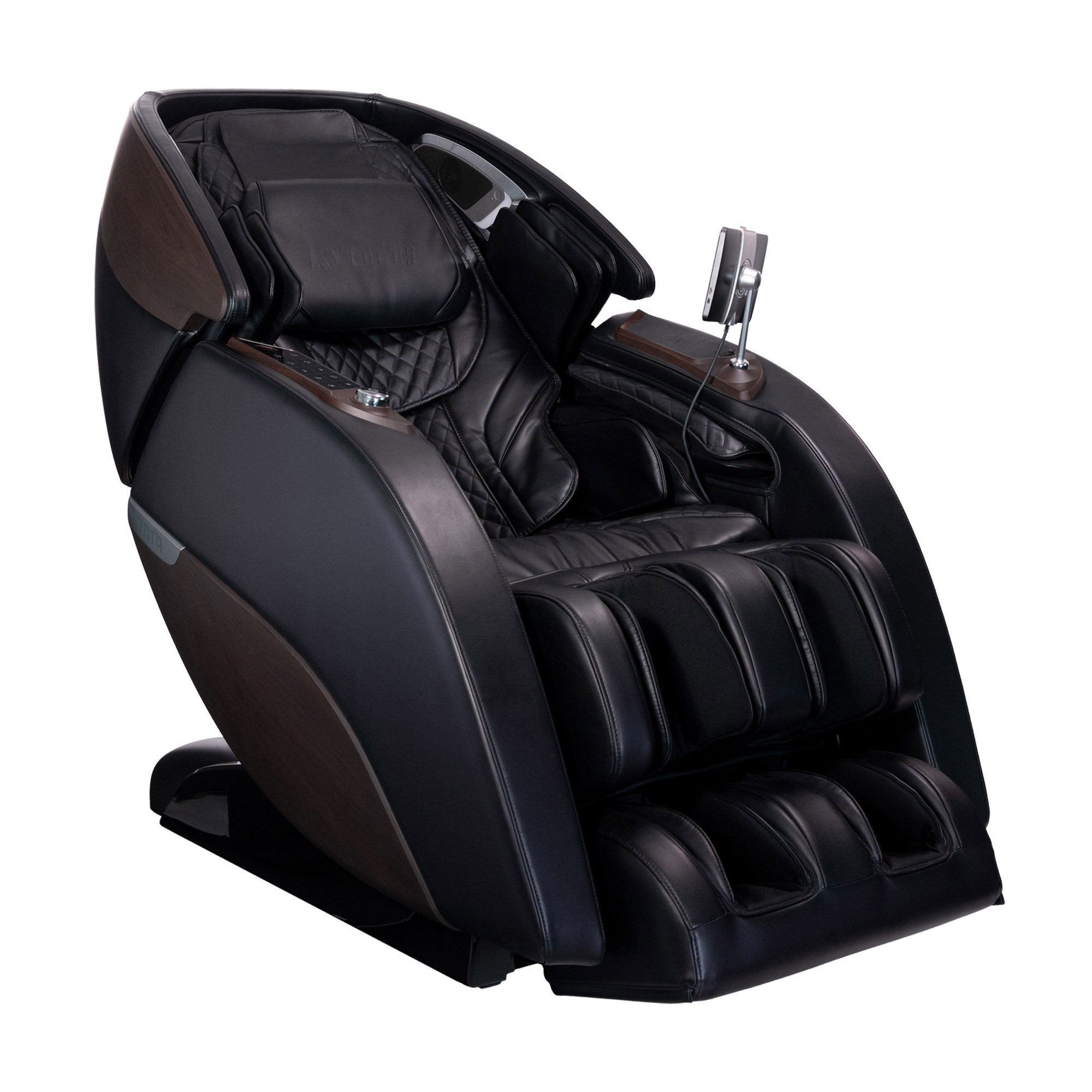 Kyota Nokori M980 Syner-D Zero Gravity Massage Chair with Tablet