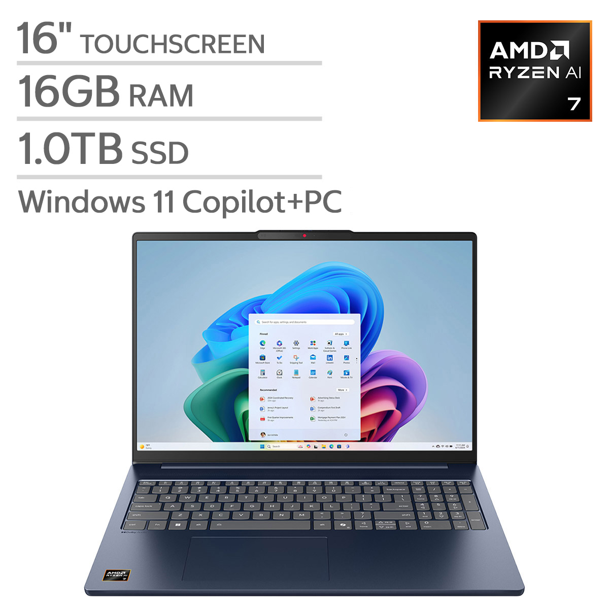 Lenovo IdeaPad Slim 5 16