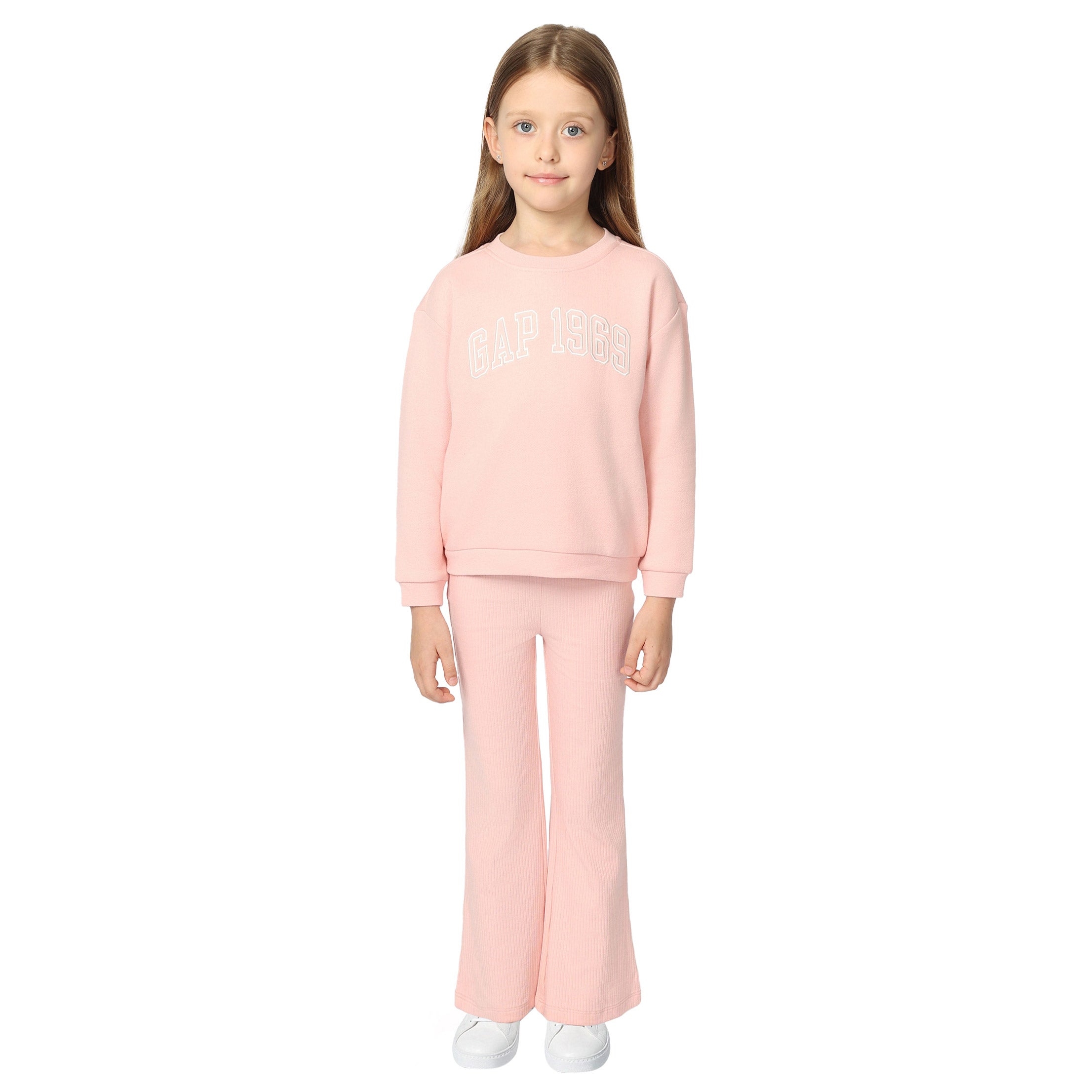 Bas De Survêtement GAP Fille 10-11 Ans – Jogging D'occasion En Bon état