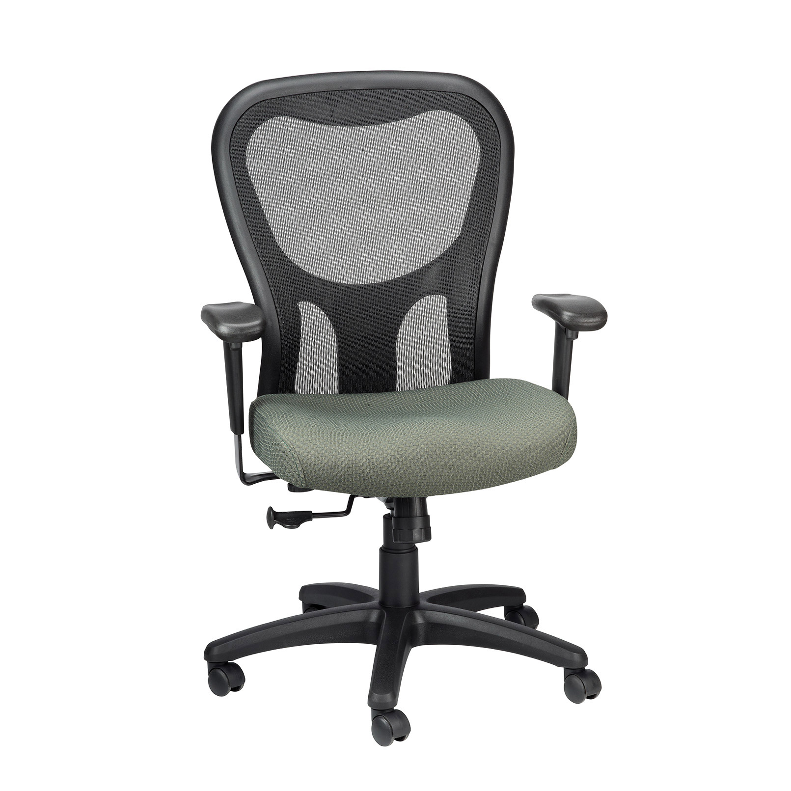 Tempur-Pedic Mesh Swivel Office Chair with Cooling Gel Layer