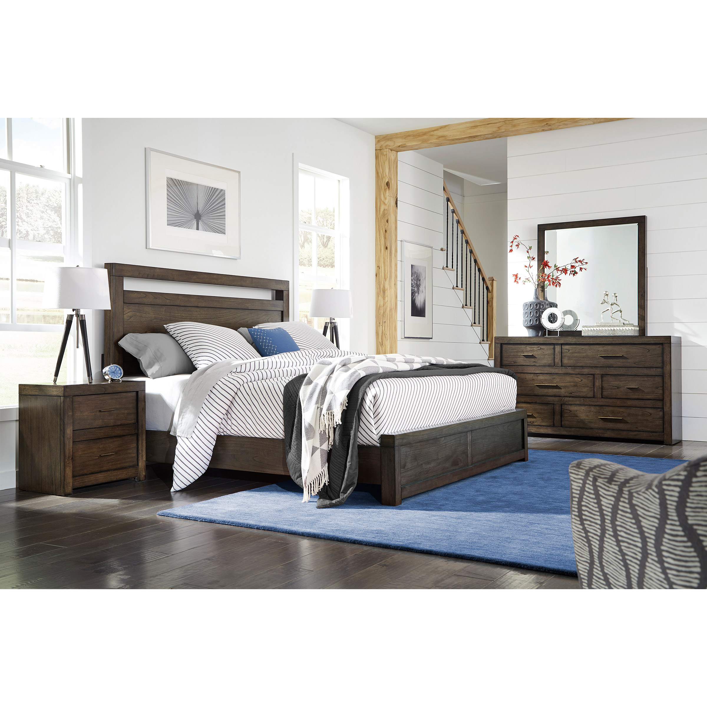 Parkside Bedroom Collection