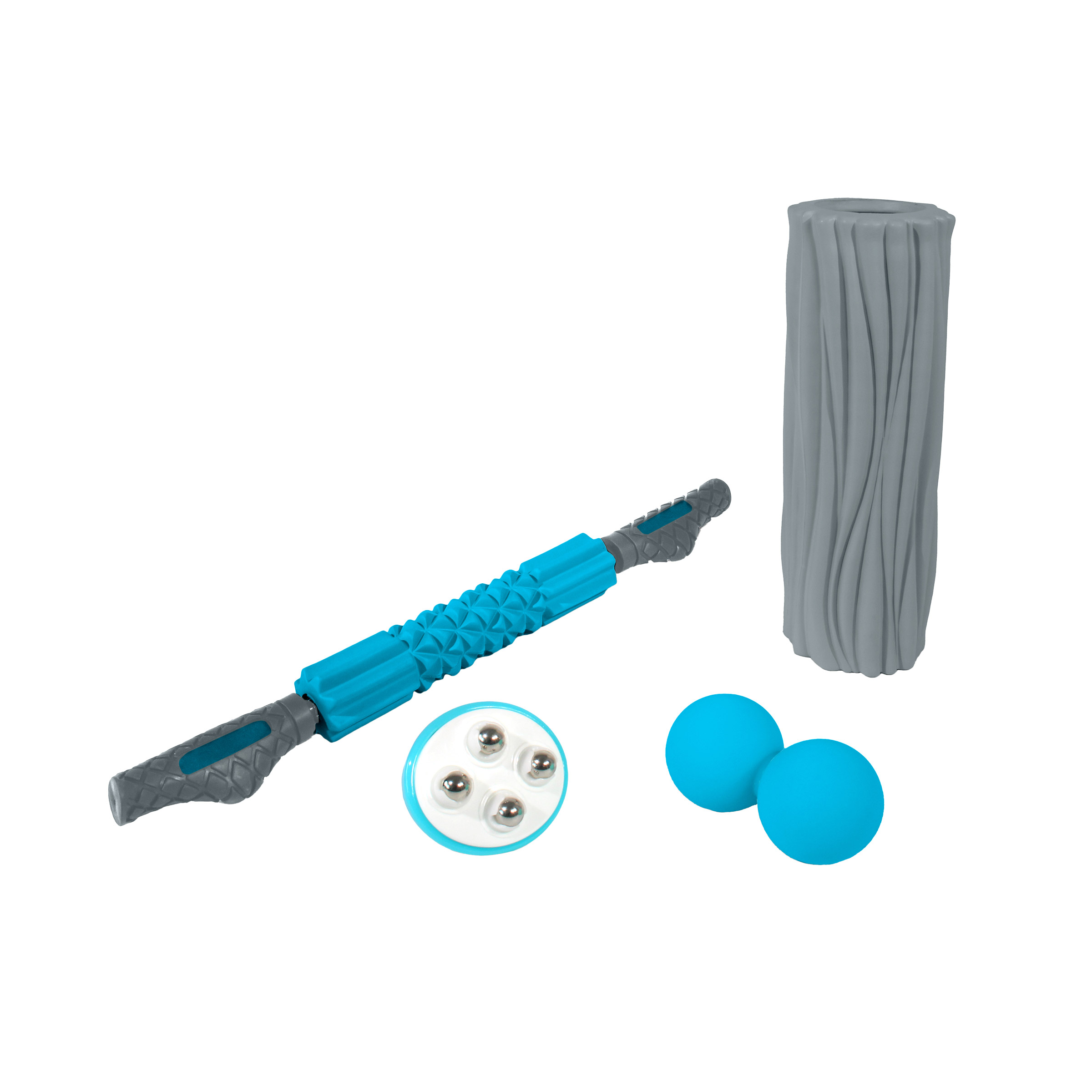 Rejuvenate 4 Piece Recovery and Massage Kit