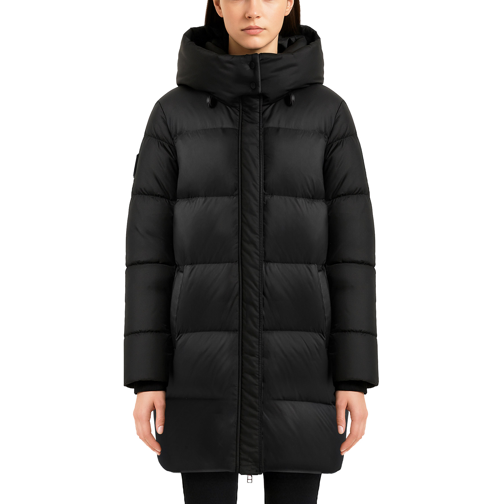Atelier Noir Women's Olivia Puffer Jacket