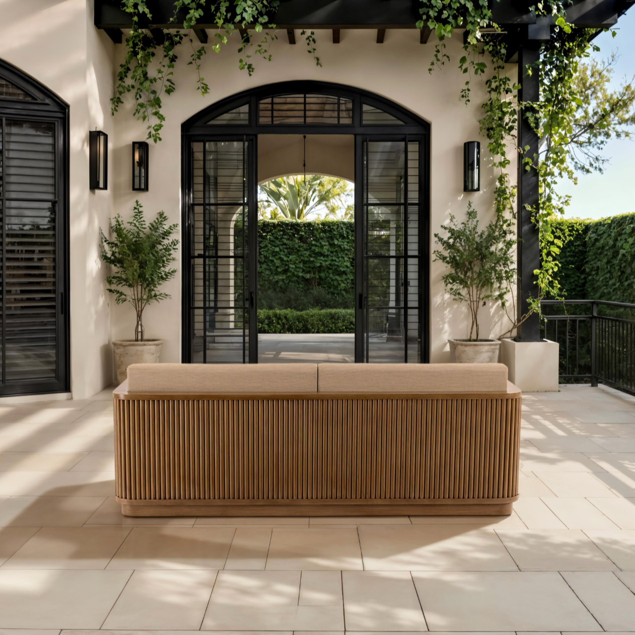 Mode Roma Patio Seating Set