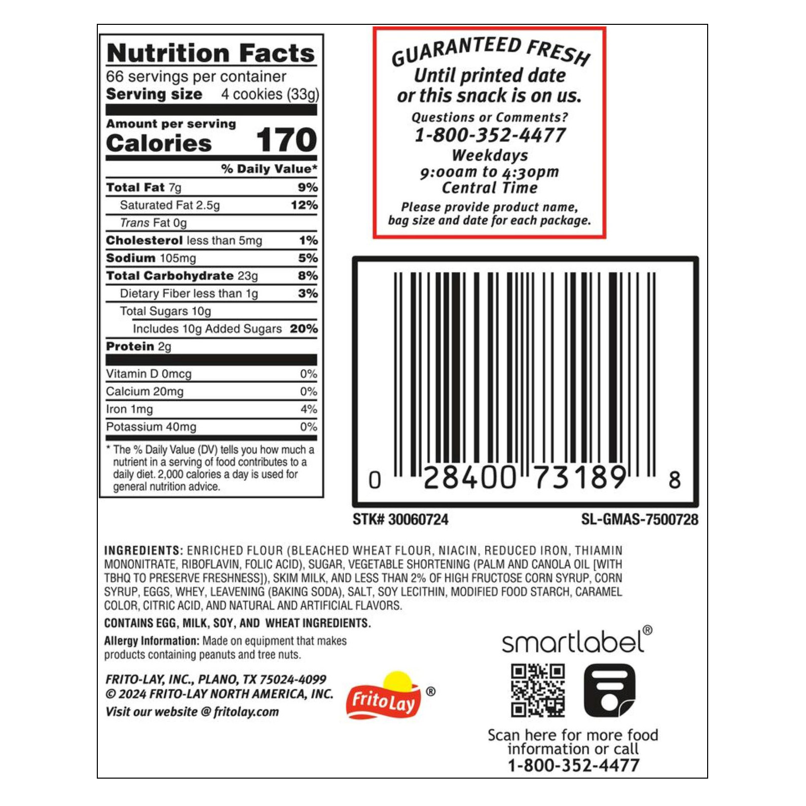 Enlarge Product Preview 4 Successfully Enriched by automation Job.