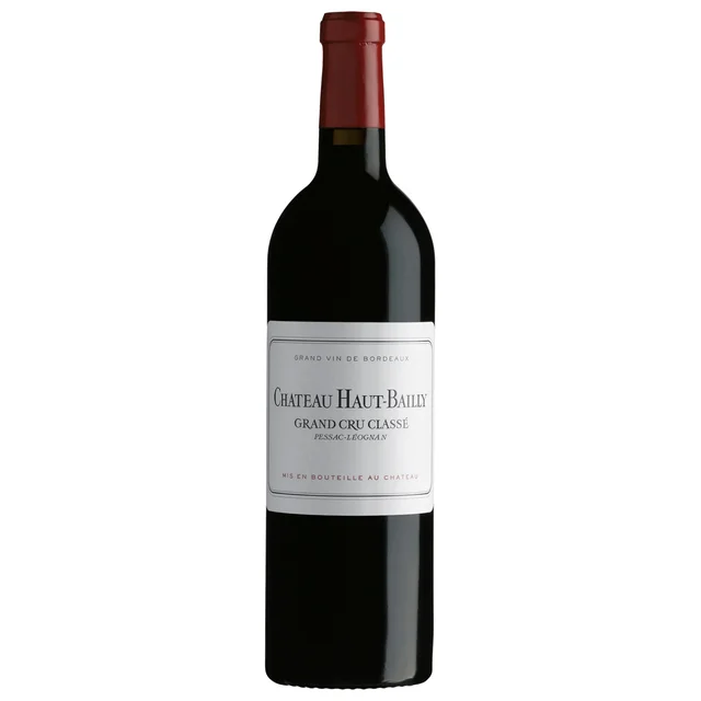 CHATEAU HAUT-BAILLY PESSAC-LEOGNAN BORDEAUX, FRANCE 750ML