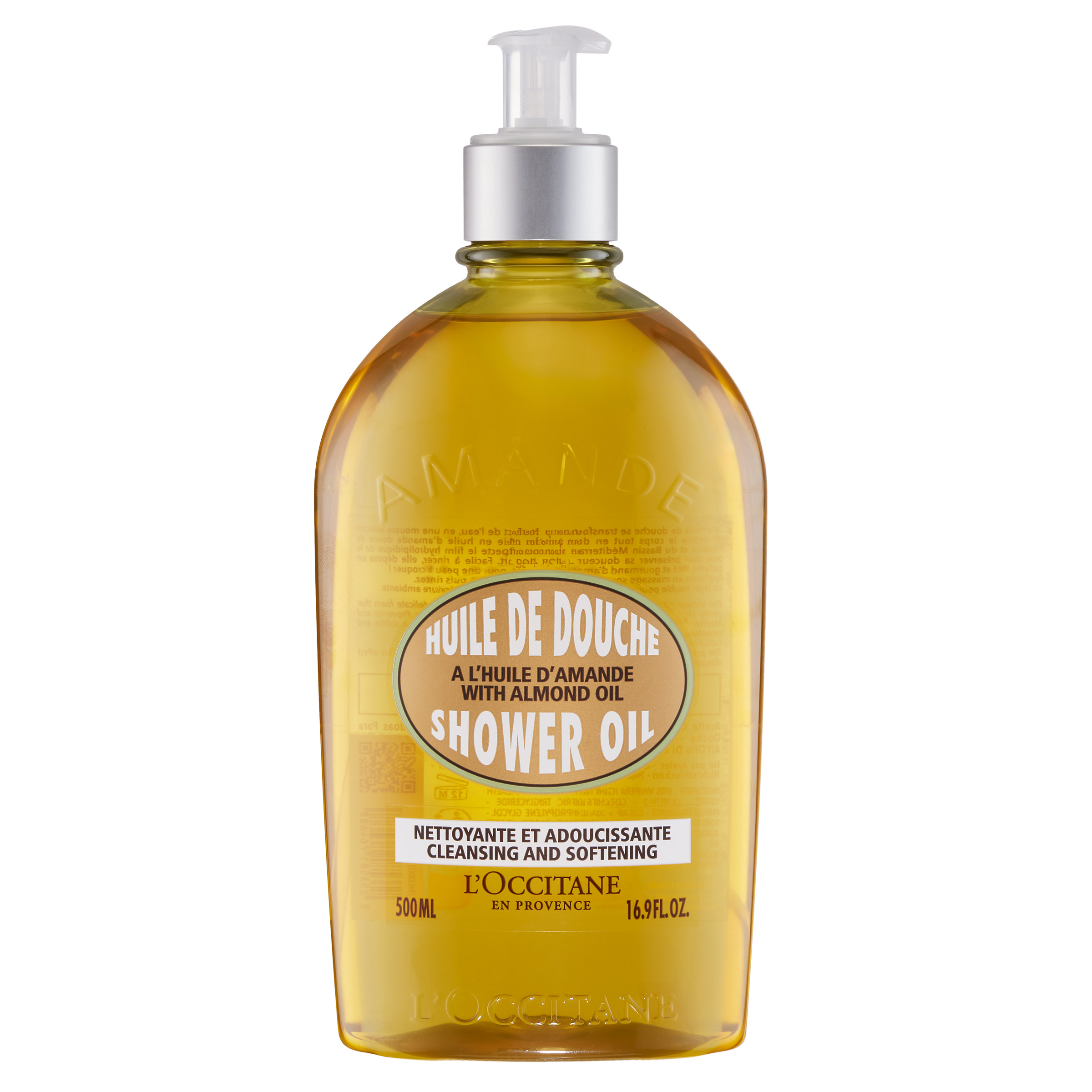 L'Occitane Supple Skin Oil with Almond Oil  3.3 fl oz