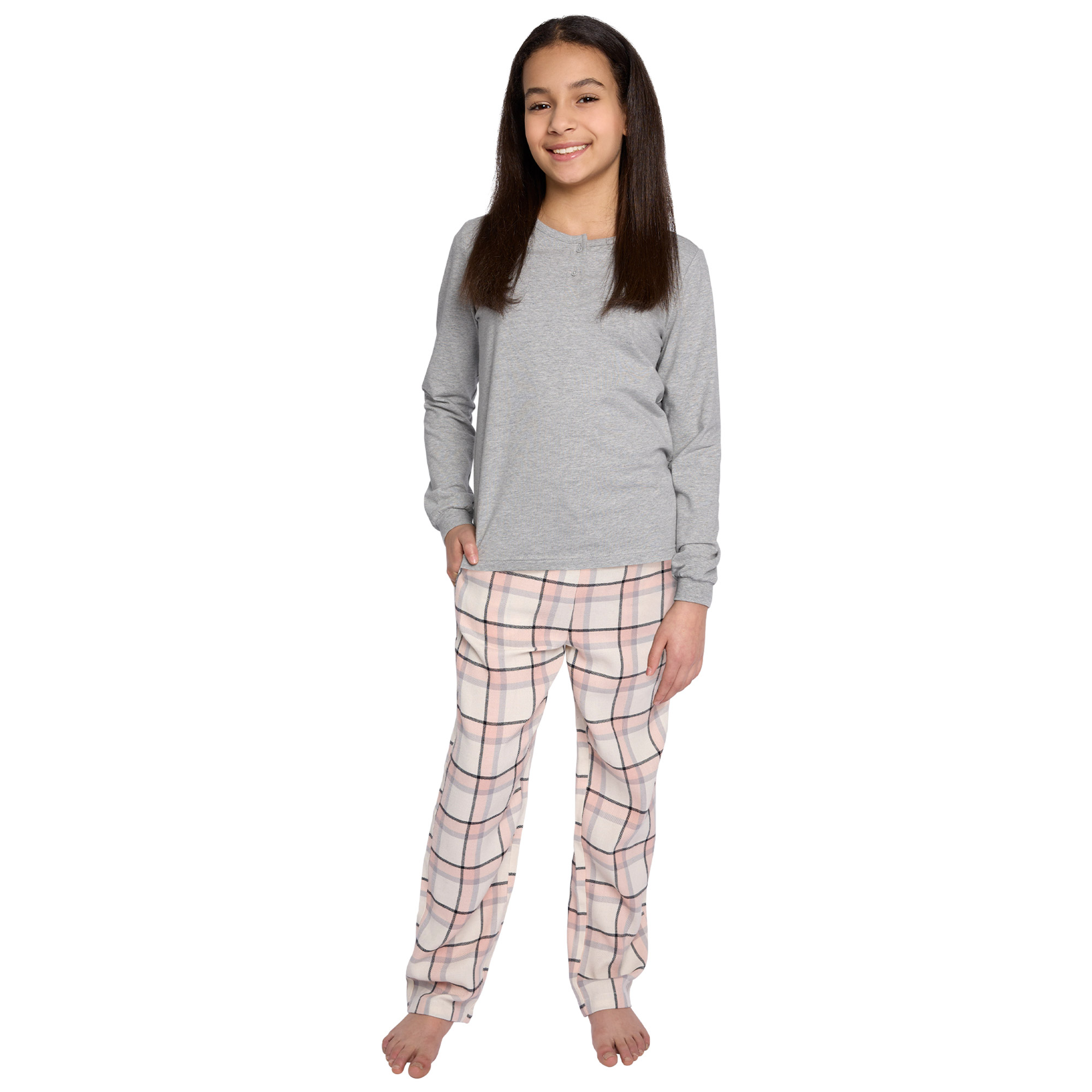 PL by Petit Lem Kids 2-piece Pajama Set