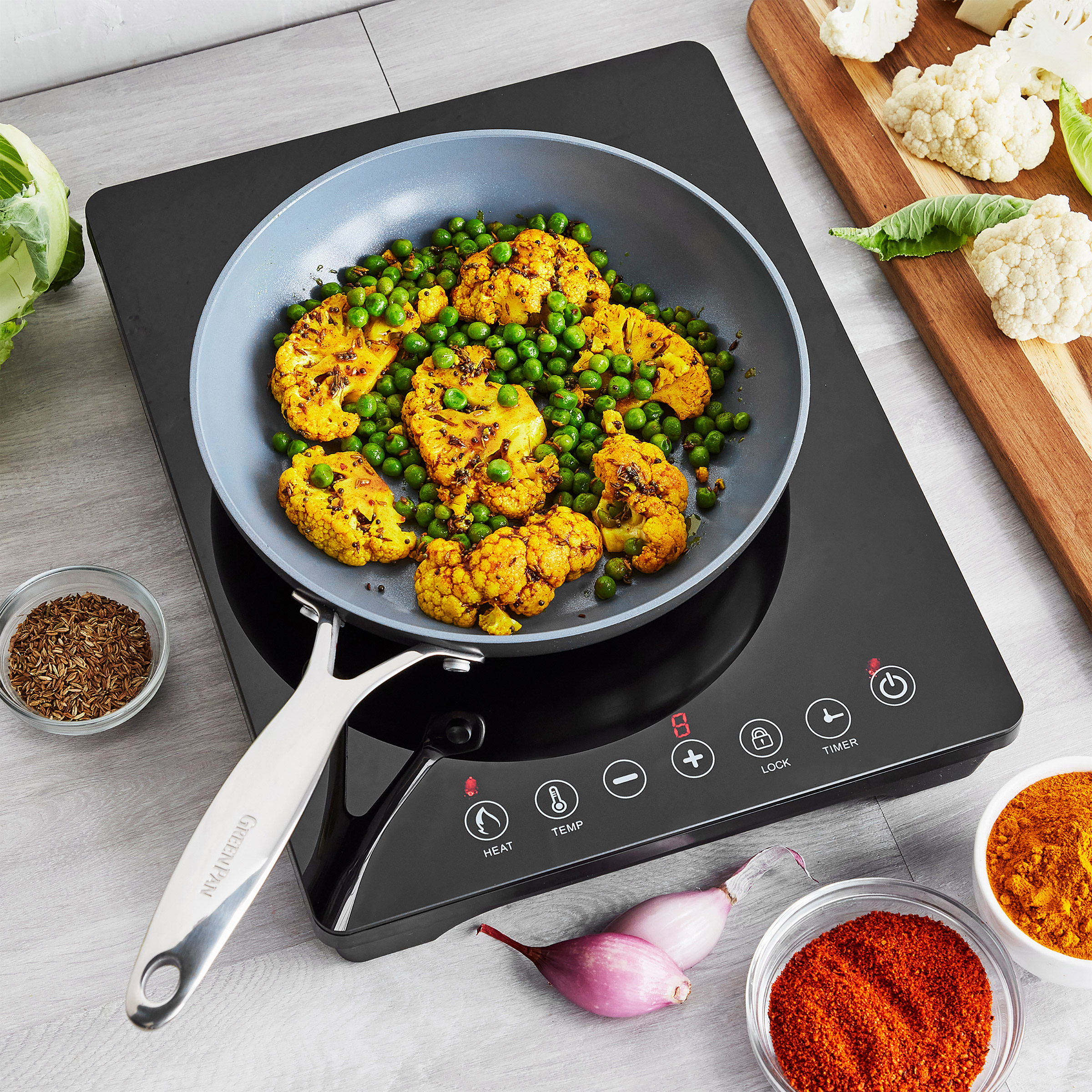 GreenPan Induction Cooktop - Thumbnail 5