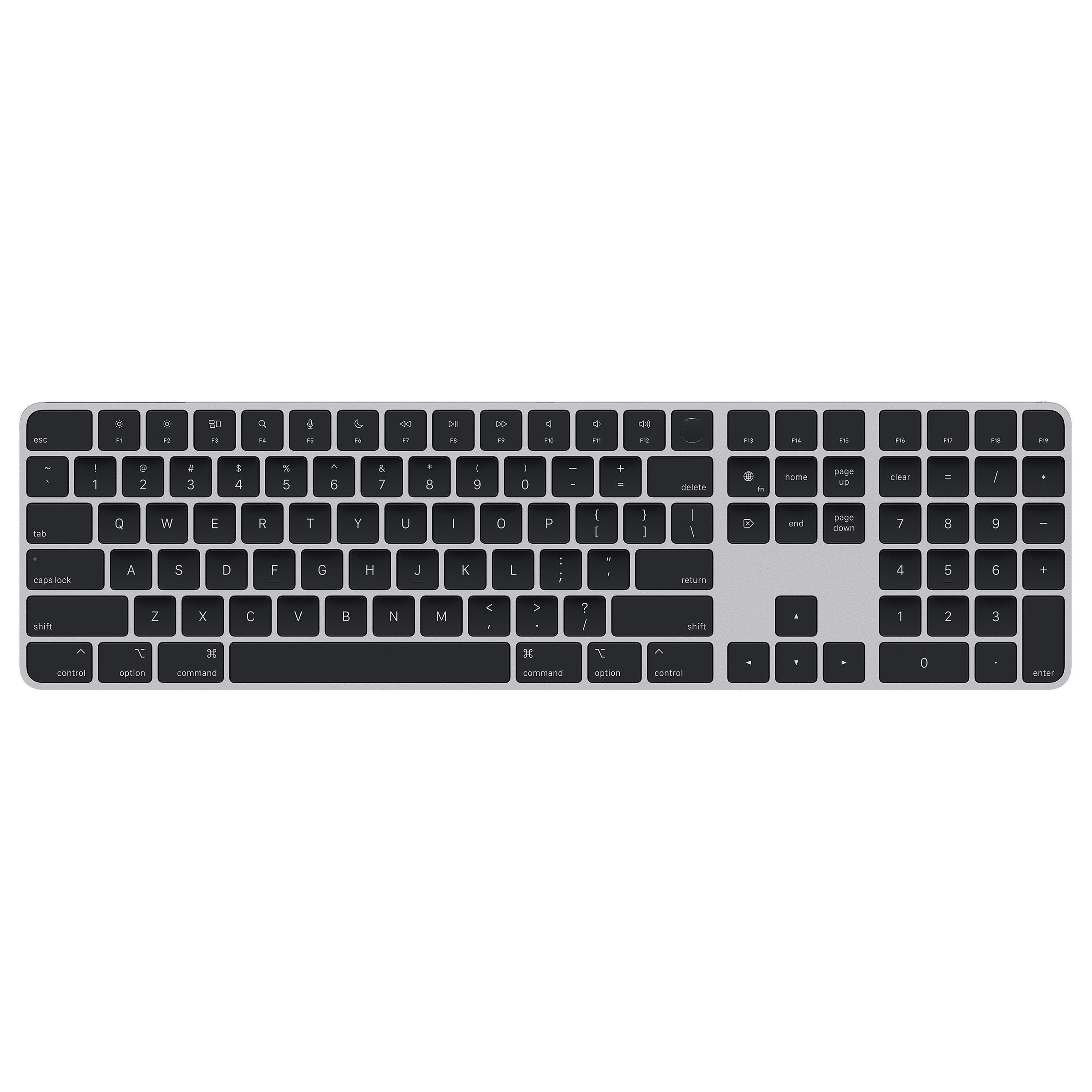 【美品】Apple Magic Keyboard Apple Magic Keyboard with Touch ID and Numeric Keypad | Costco