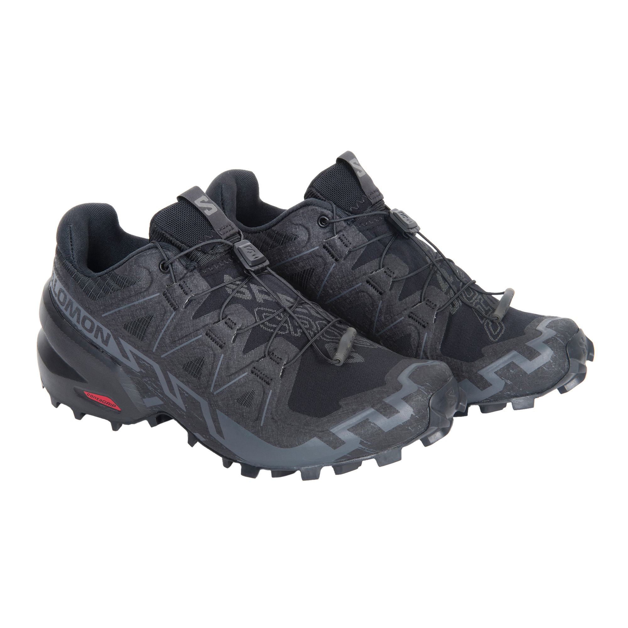 Salomon Ladies' Speedcross 6 Shoe | Costco