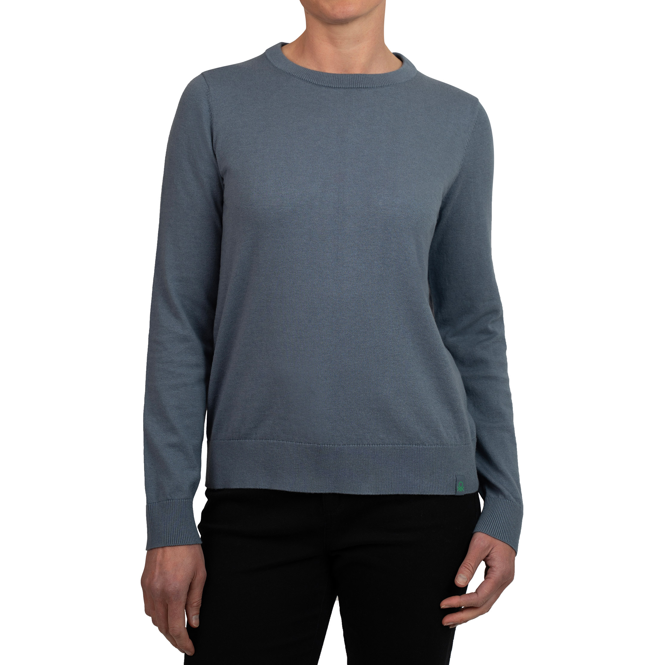 United Colors of Benetton Women’s Crewneck Sweater