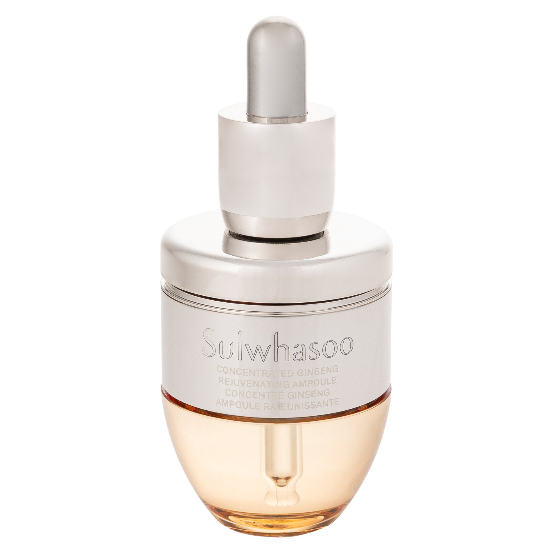 Sulwhasoo Concentrated Ginseng Rejuvenating Ampoule, 20 g | Costco