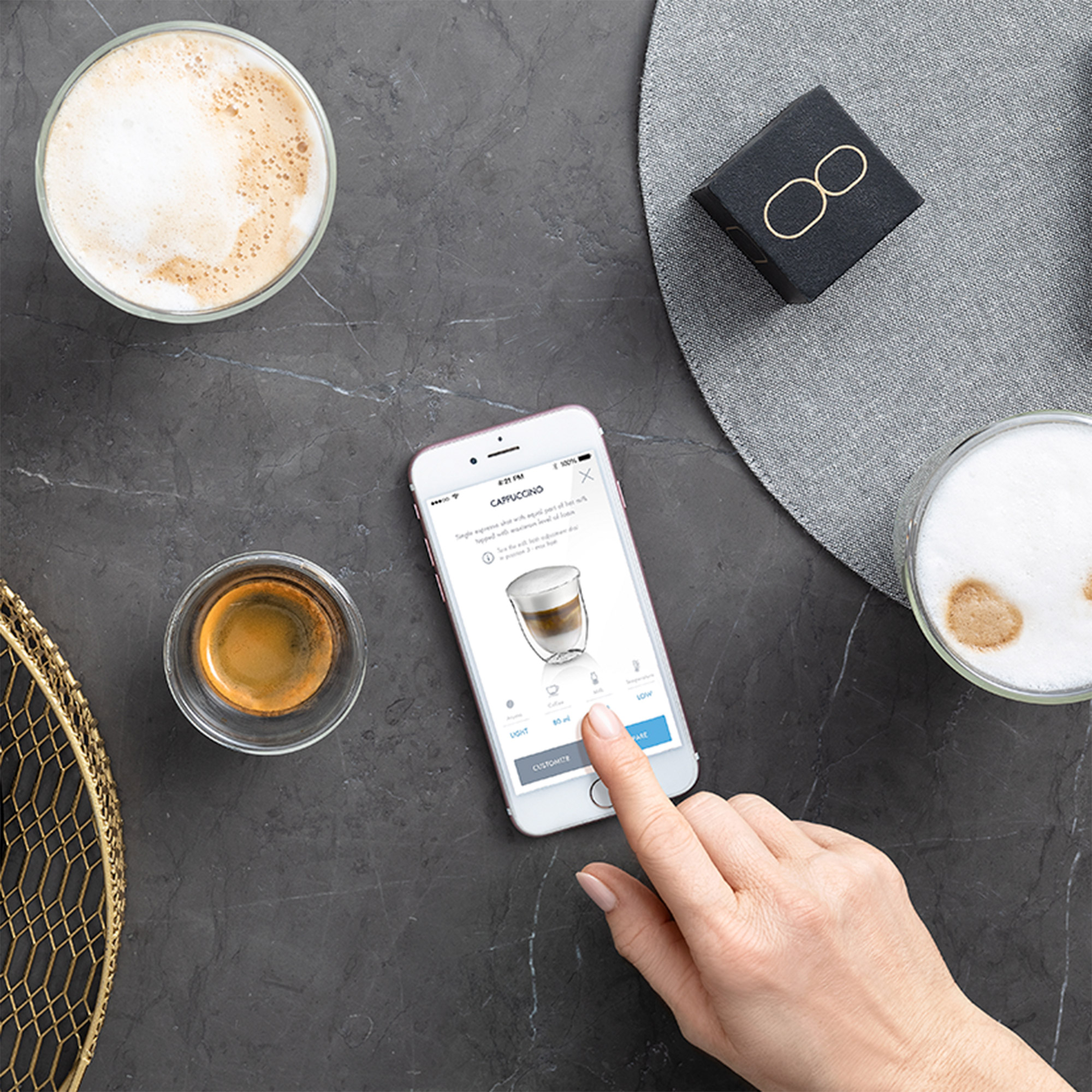 Enlarge Product Preview 8 Successfully Enriched by automation Job.