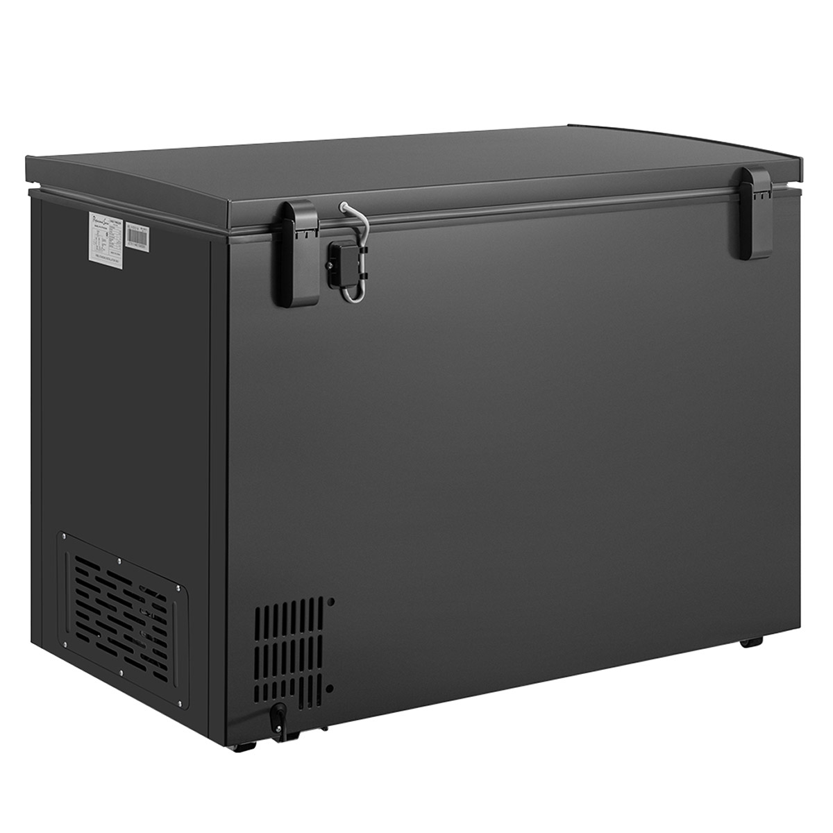 Freezer ex ☆ Emerson 7.0-Cu.-Ft. Upright Freezer - Stainless | BJ's