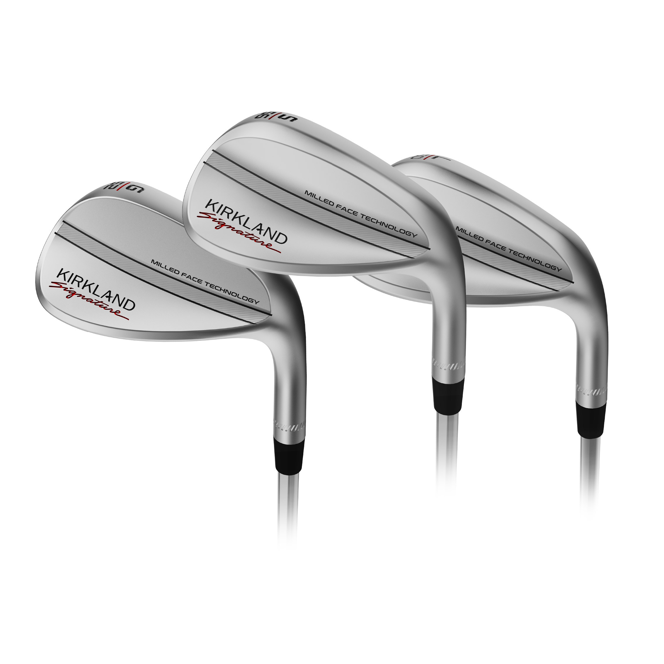 Kirkland Signature Gen 2 Wedge Set | Costco