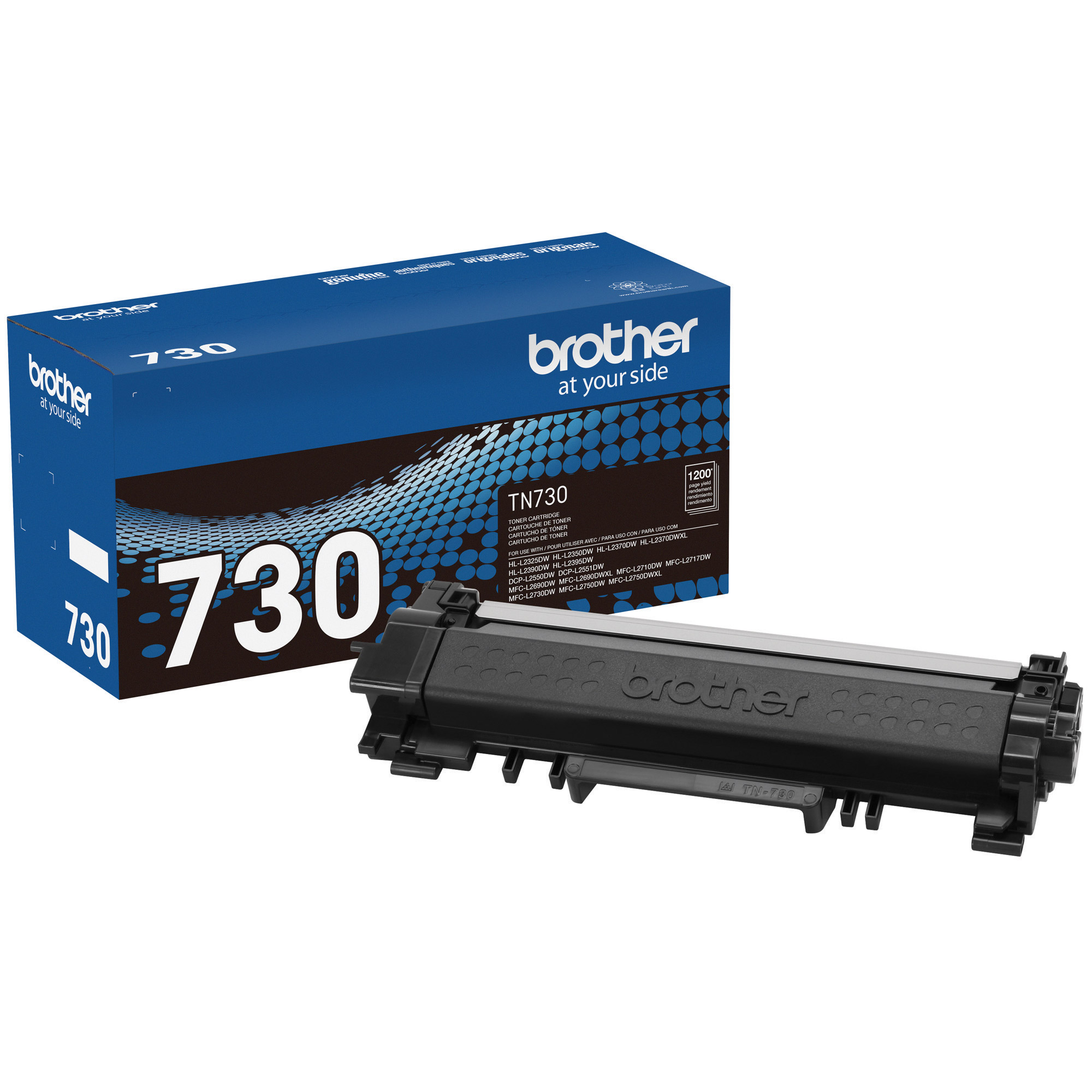 Brother Mono Laser Toner Cartridge