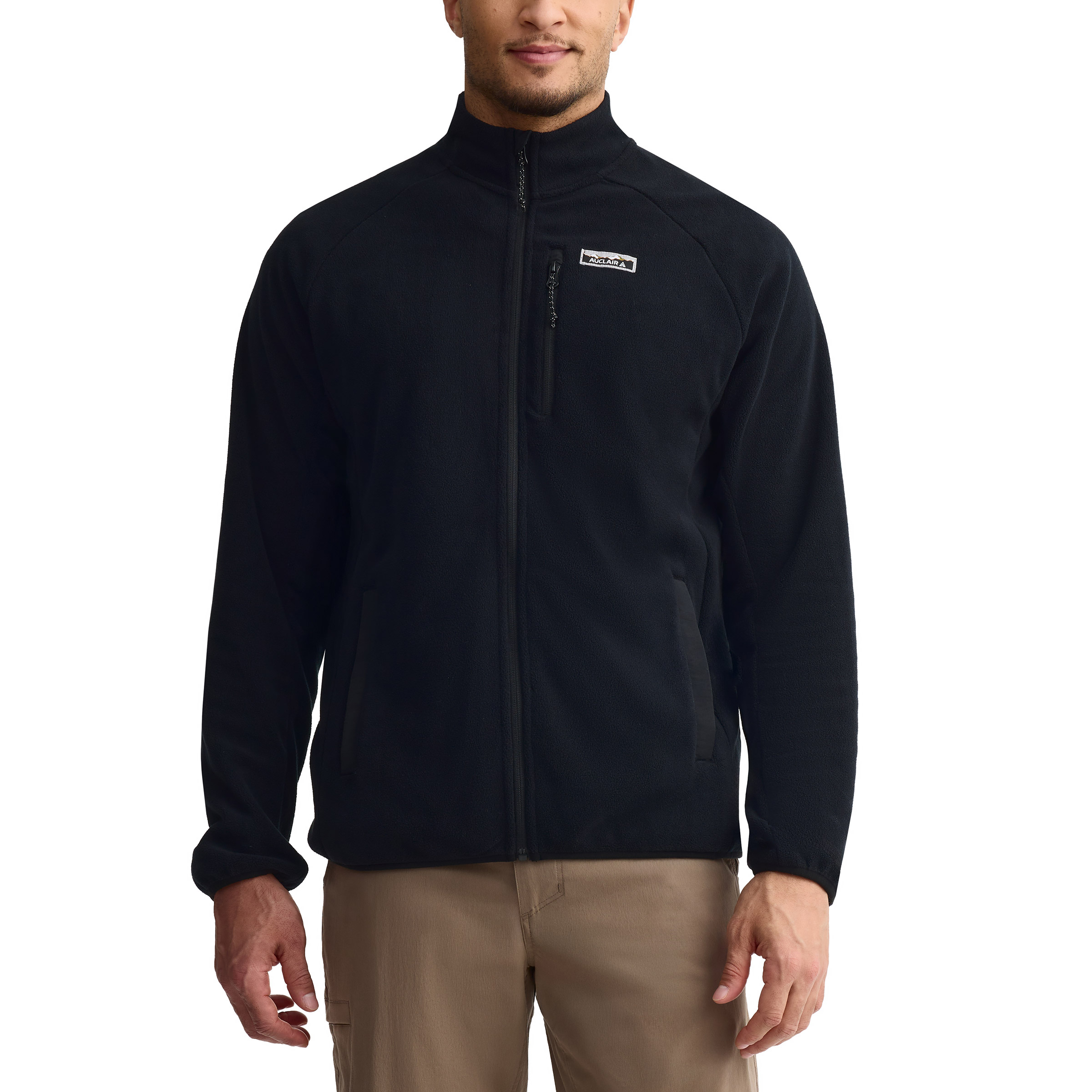 Auclair Men’s Full Zip Jacket