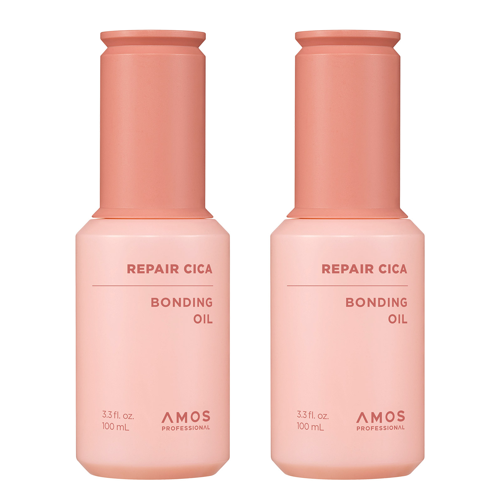 AMOS Professional Repair Cica Bonding Oil  3.3 fl oz  2-pack