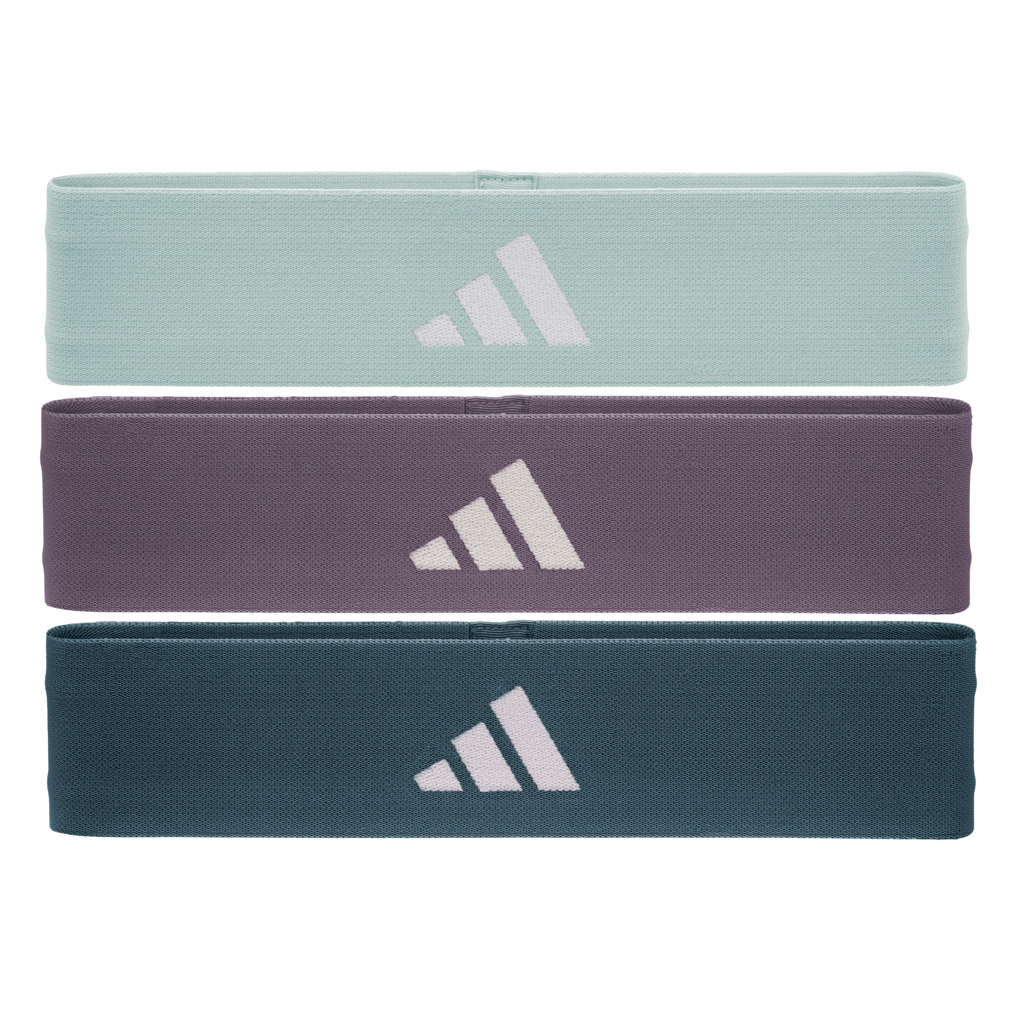 adidas Resistance Bands, Set of 3