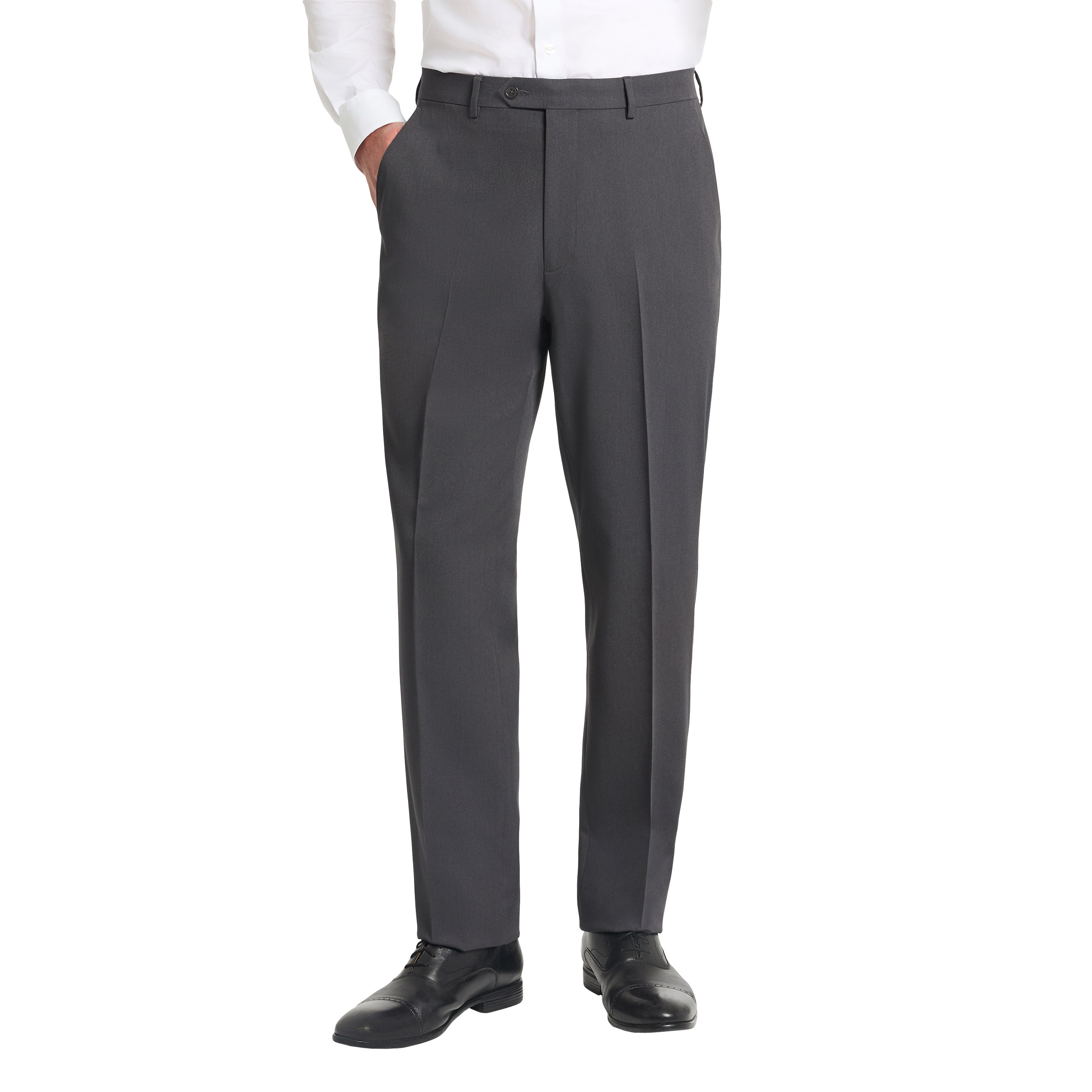 Chaps Men's Suit Separate Pant