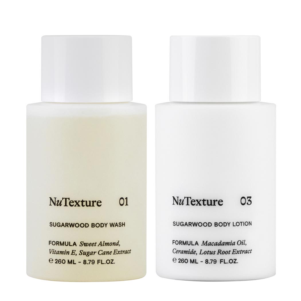 NuTexture Body Care Set | Costco