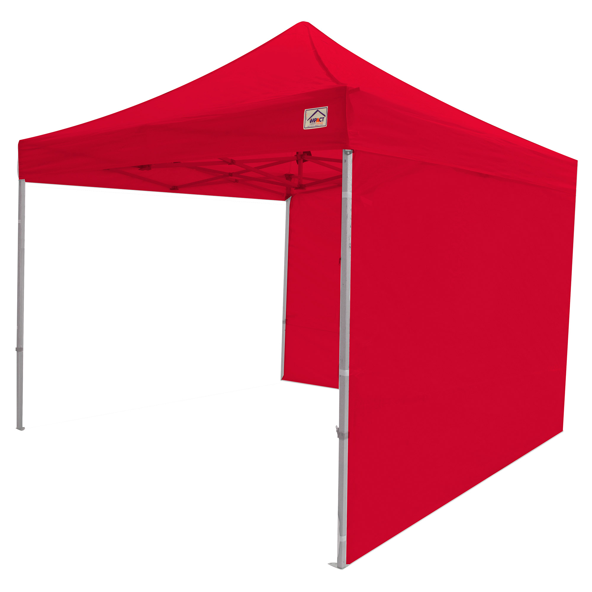 Impact Canopy 2 Sidewall Kit for 10 ft. x 10 ft. Pop Up Canopy
