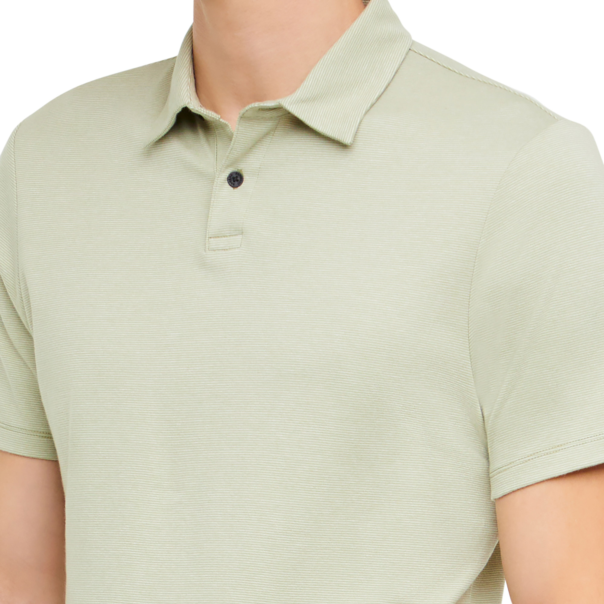 banana republic dress polo shirt Banana Republic Dress Polo Mens M - Blue