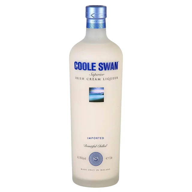 COOLE SWAN IRISH CREAM LIQUEUR IRELAND 700ML