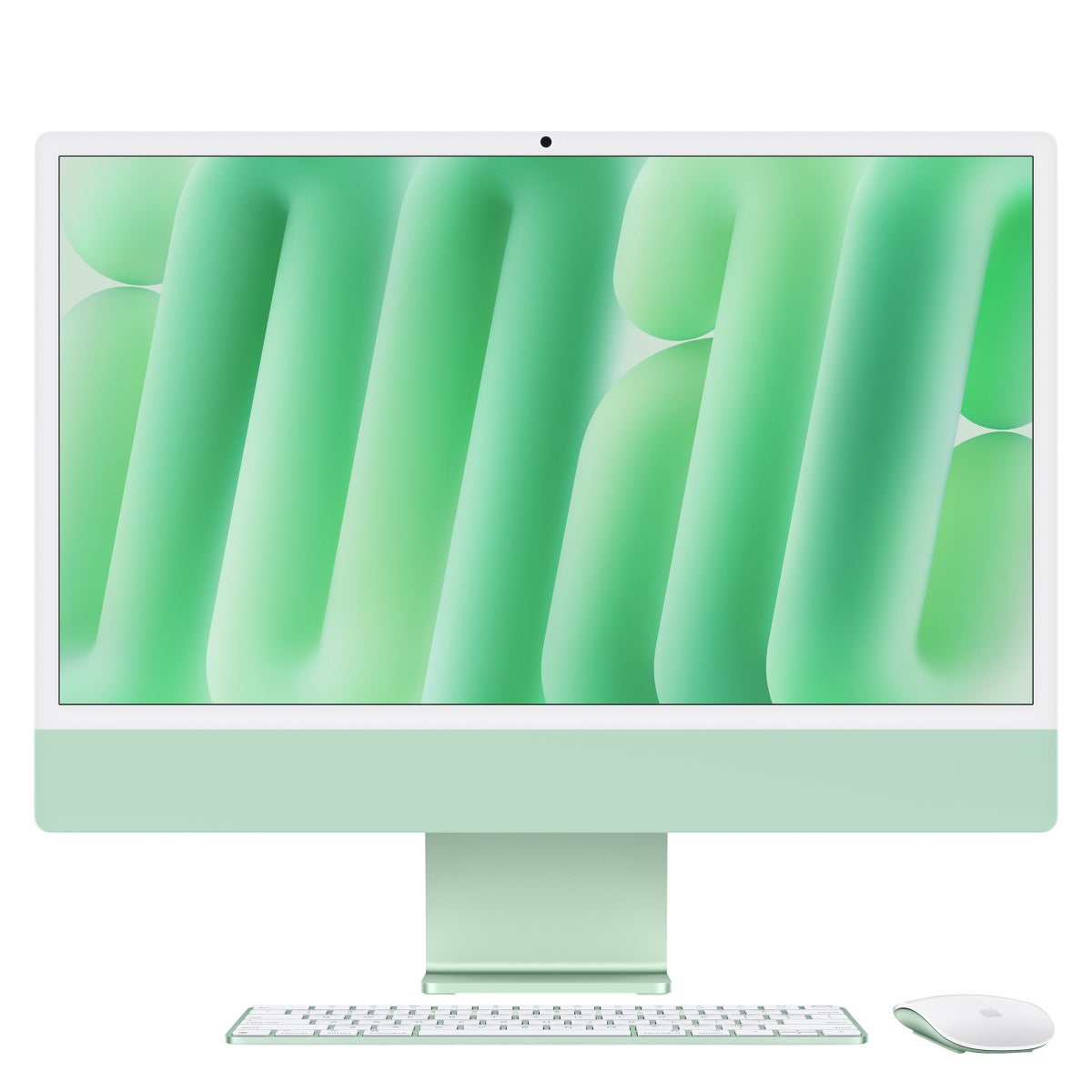 iMac All-in-One Desktop Computer (24-inch) - Apple M4 chip iMac All-in-One Desktop Computer (24-inch) - Apple M4 chip