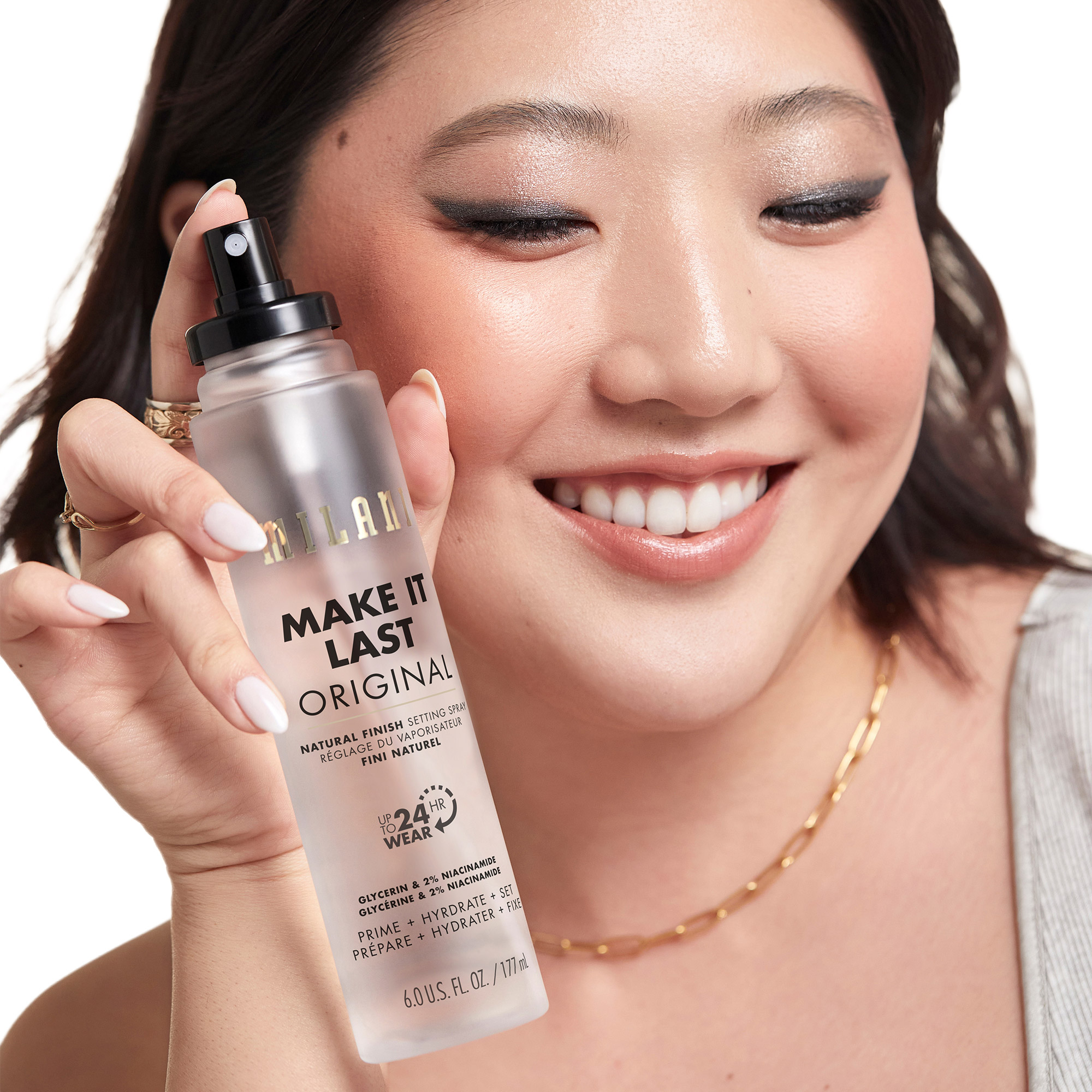 Milani Make it Last Original Natural Finish Setting Spray, 6.0 fl