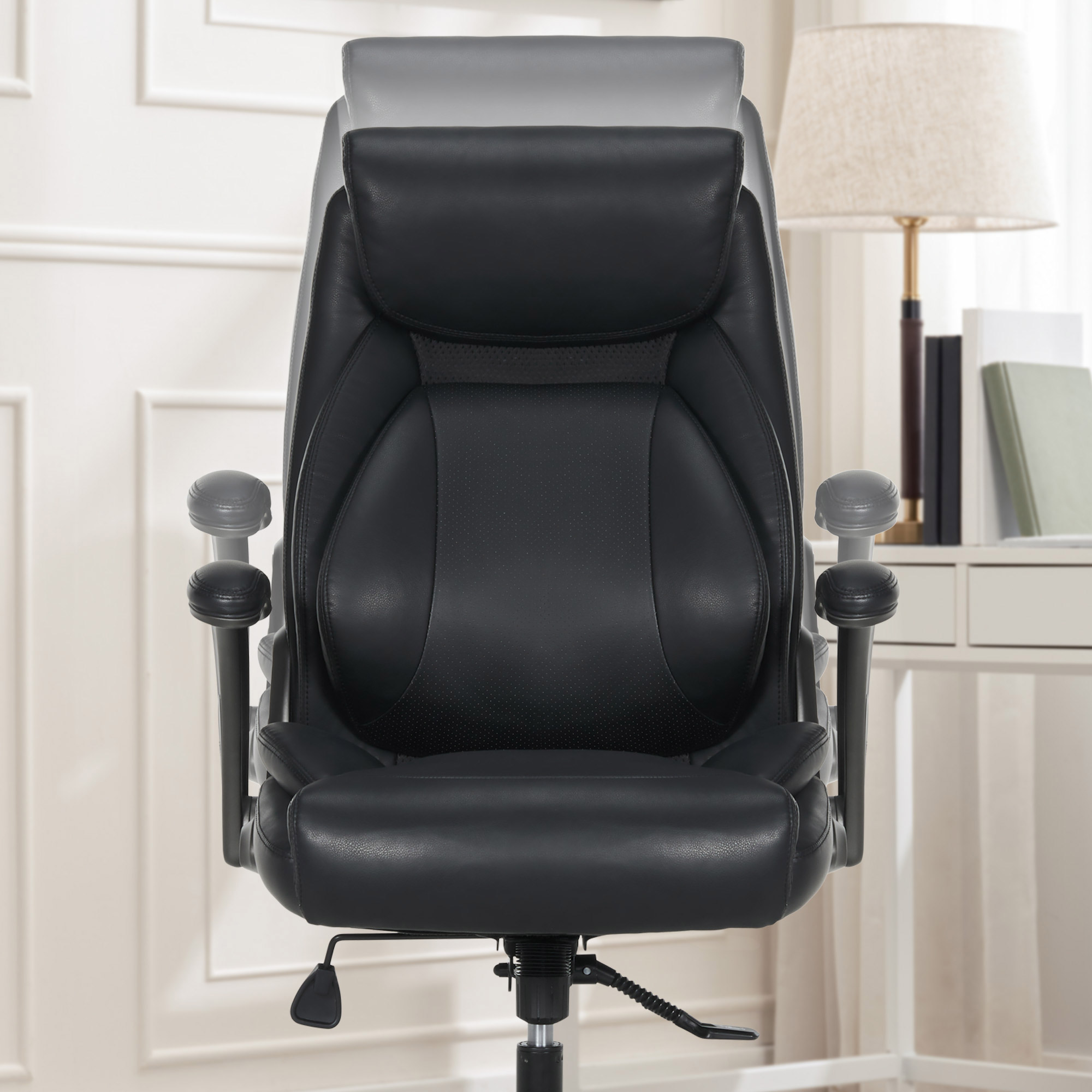 La-Z-Boy Air Lumbar Manager Office Chair | Costco