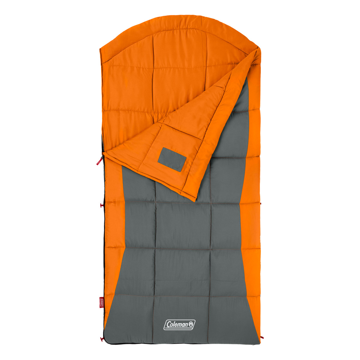 Coleman Dexter Point 4°C (40°F) Sleeping Bag | Costco