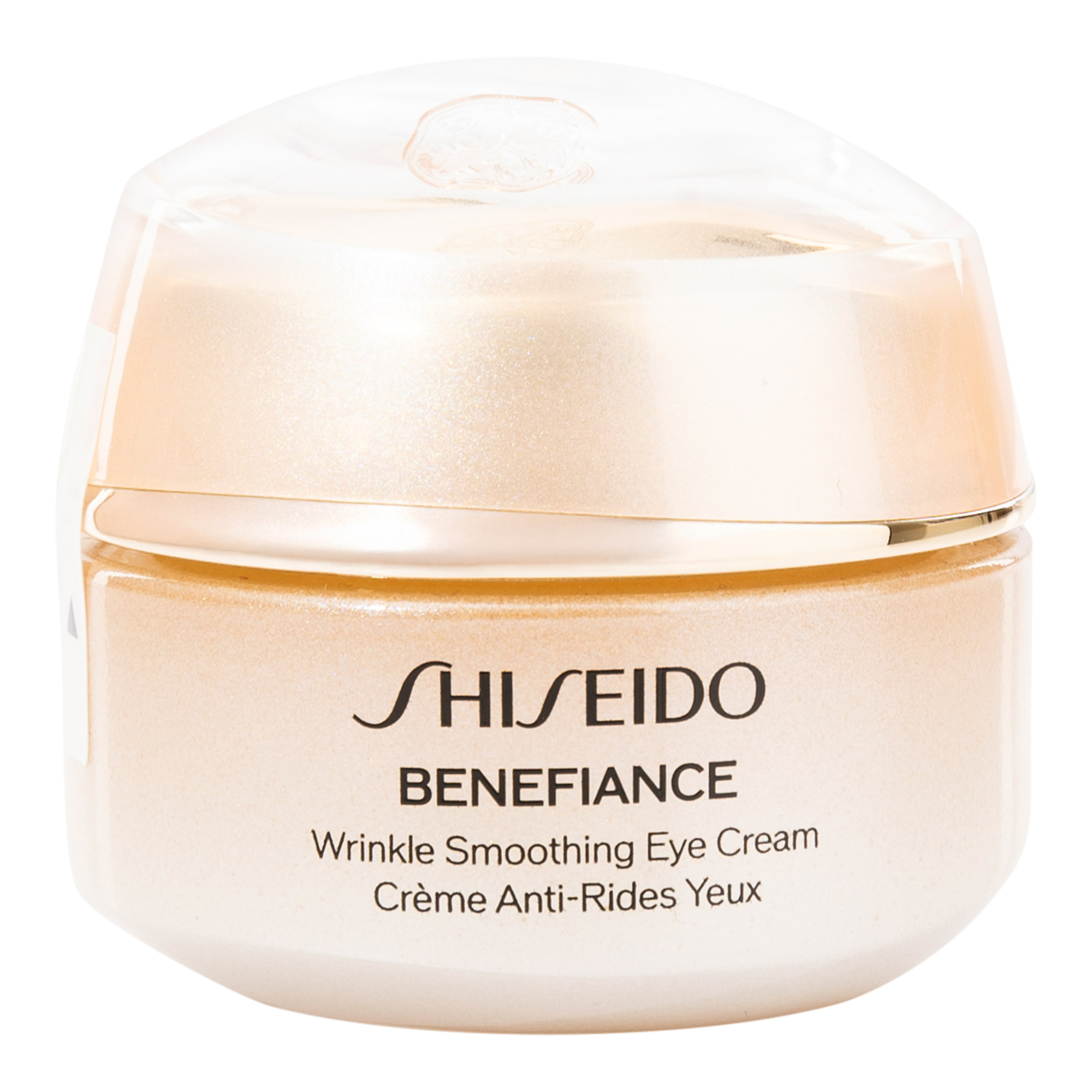 Shiseido Benefiance Wrinkle Smoothing Eye Cream, 15 mL