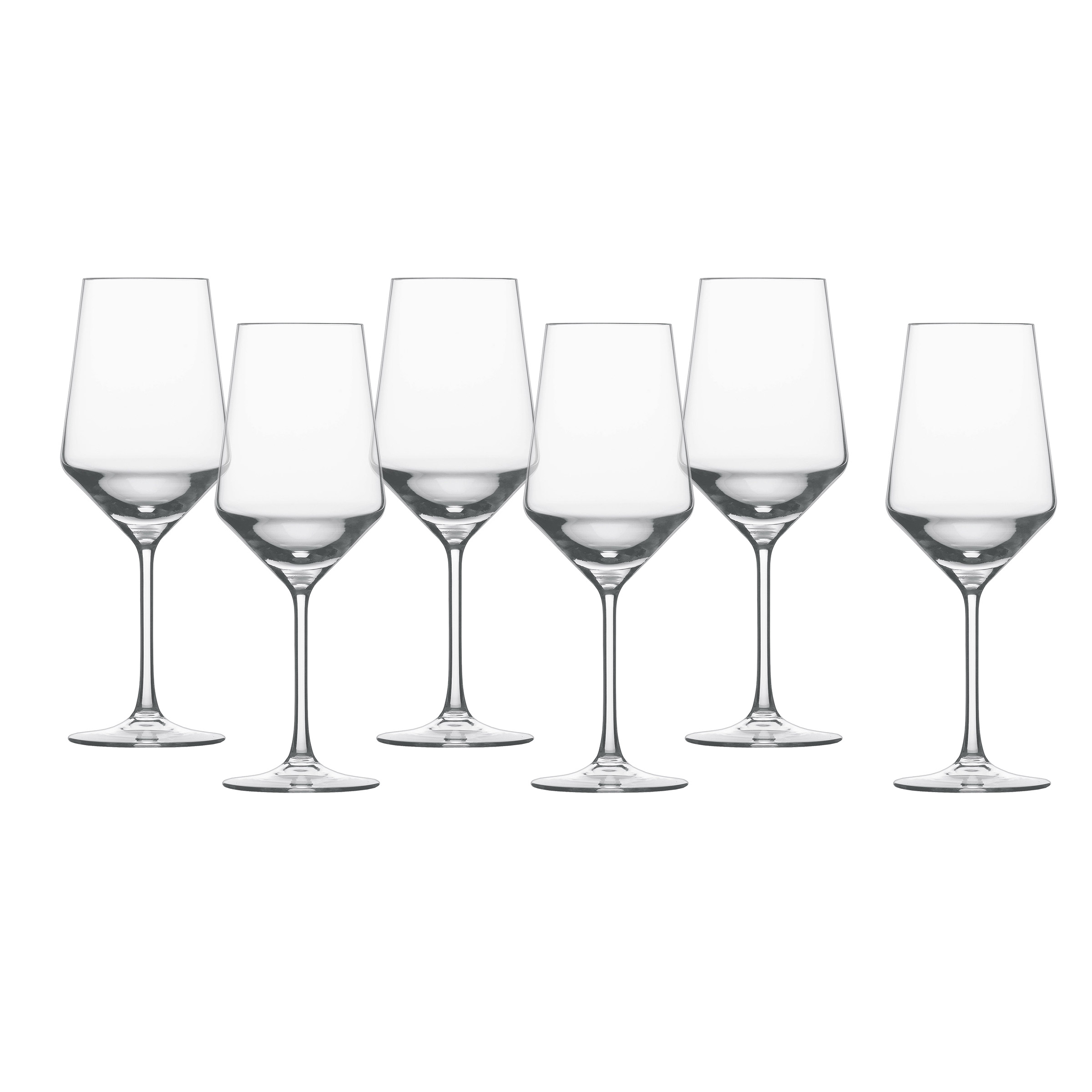 Zwiesel Glas Pure Red Wine Glass 18.2 oz, Set of 6 | Costco