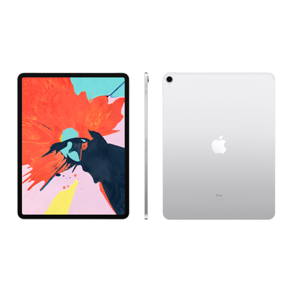 Apple iPad Pro A12X Bionic Chip 64GB - Silver | Costco