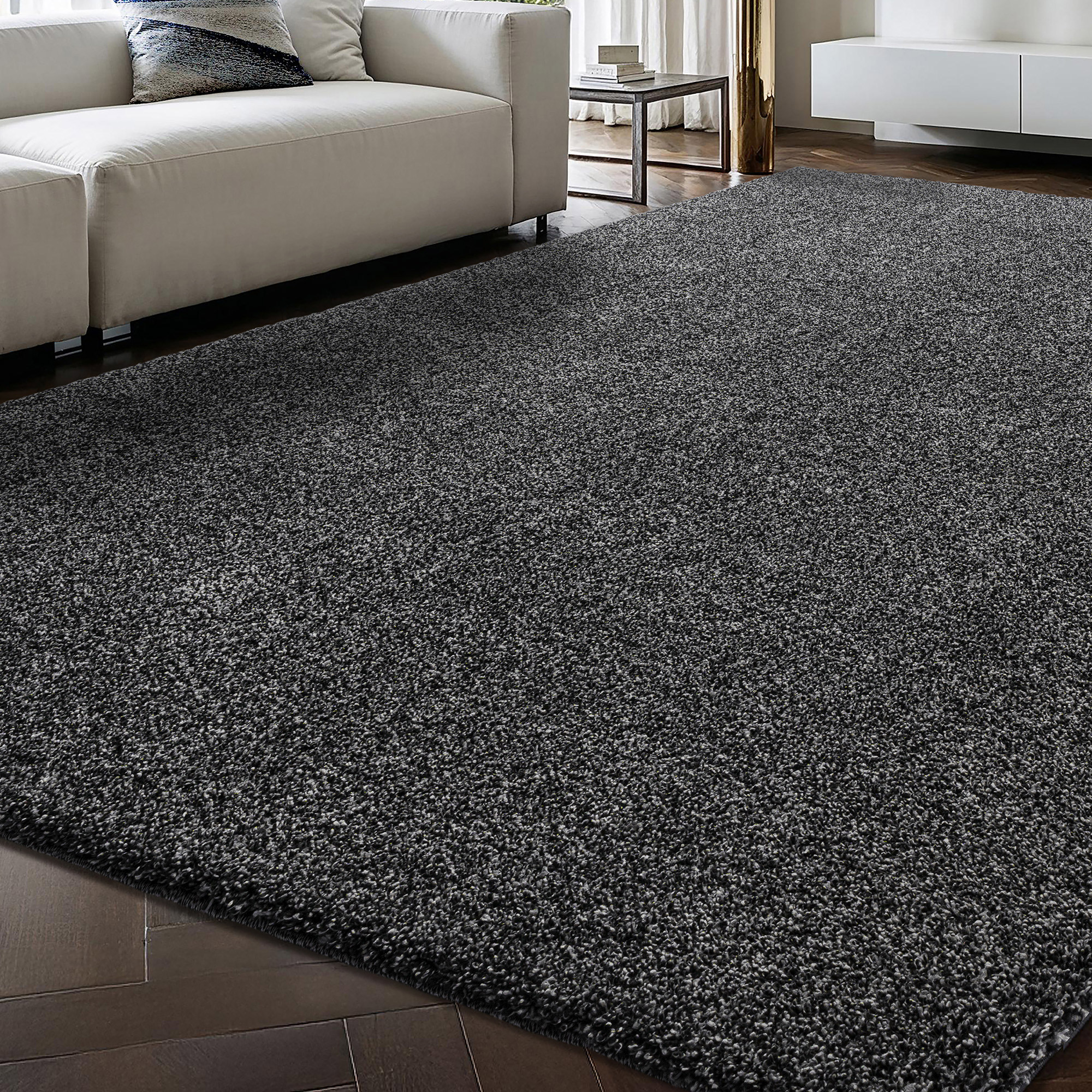 CAM Living Brentwood Shag Area Rug