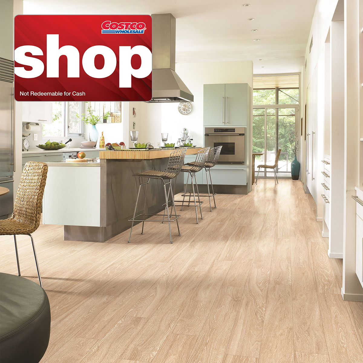 Shaw Custom Flooring