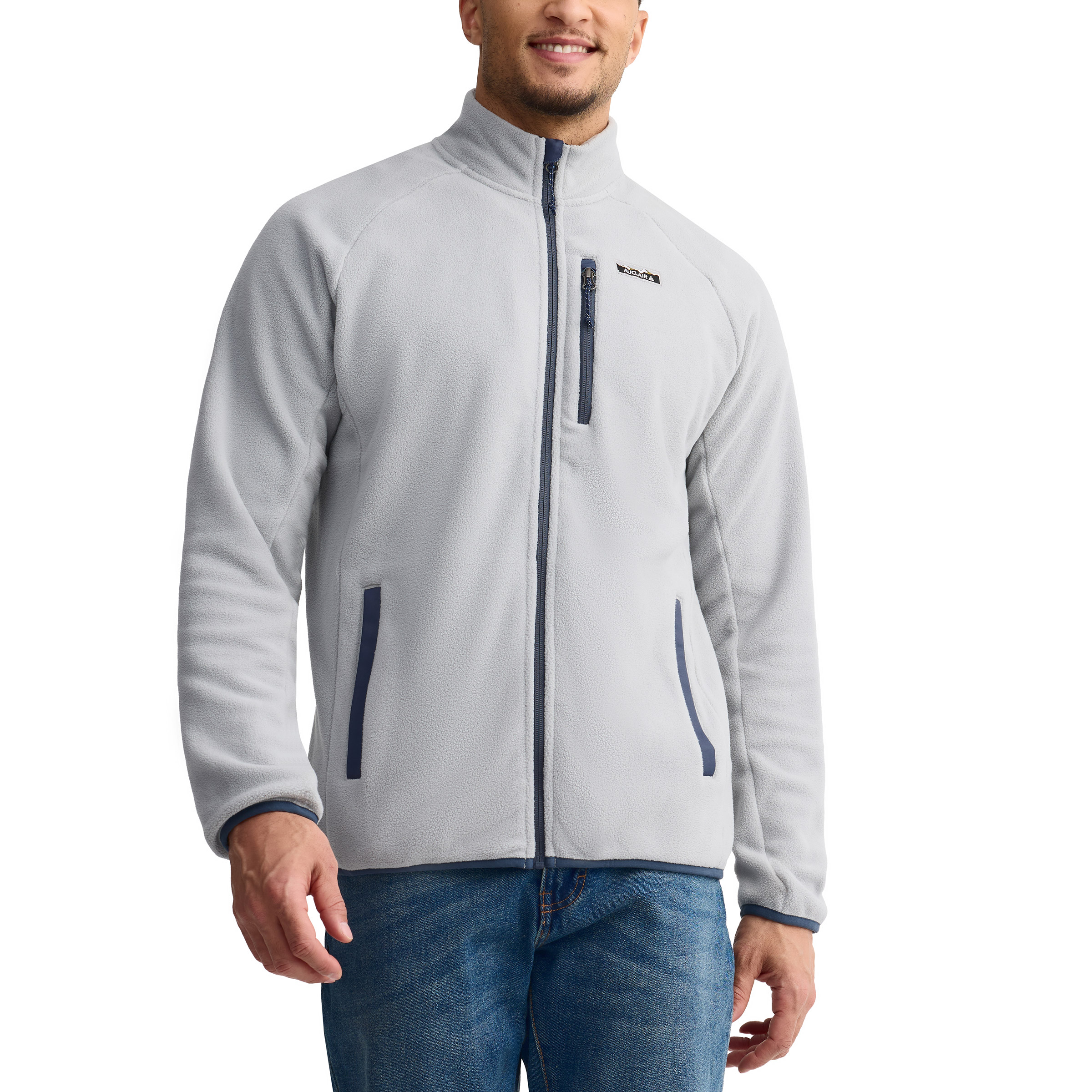 Auclair Men’s Full Zip Jacket