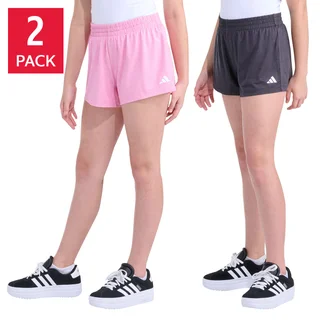 ADIDAS YOUTH SKORT & SHORT 2PK