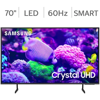 Samsung 70" Class - DU7200D Series - 4K UHD LED LCD TV