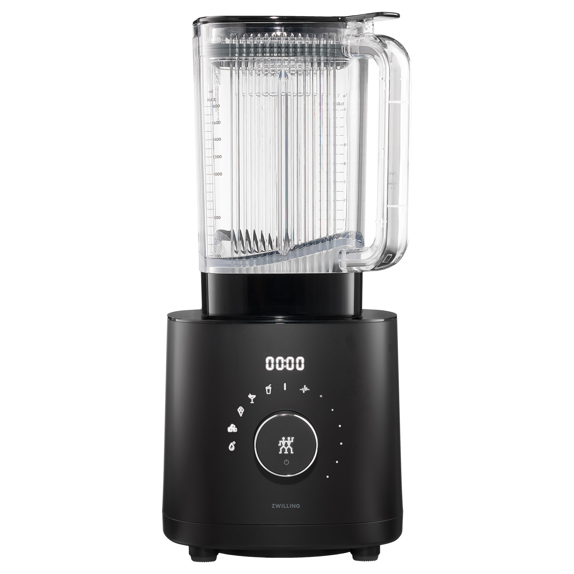 DULTON ブレンダー ブラック DULTON POWER BLENDER 800ML BLACK