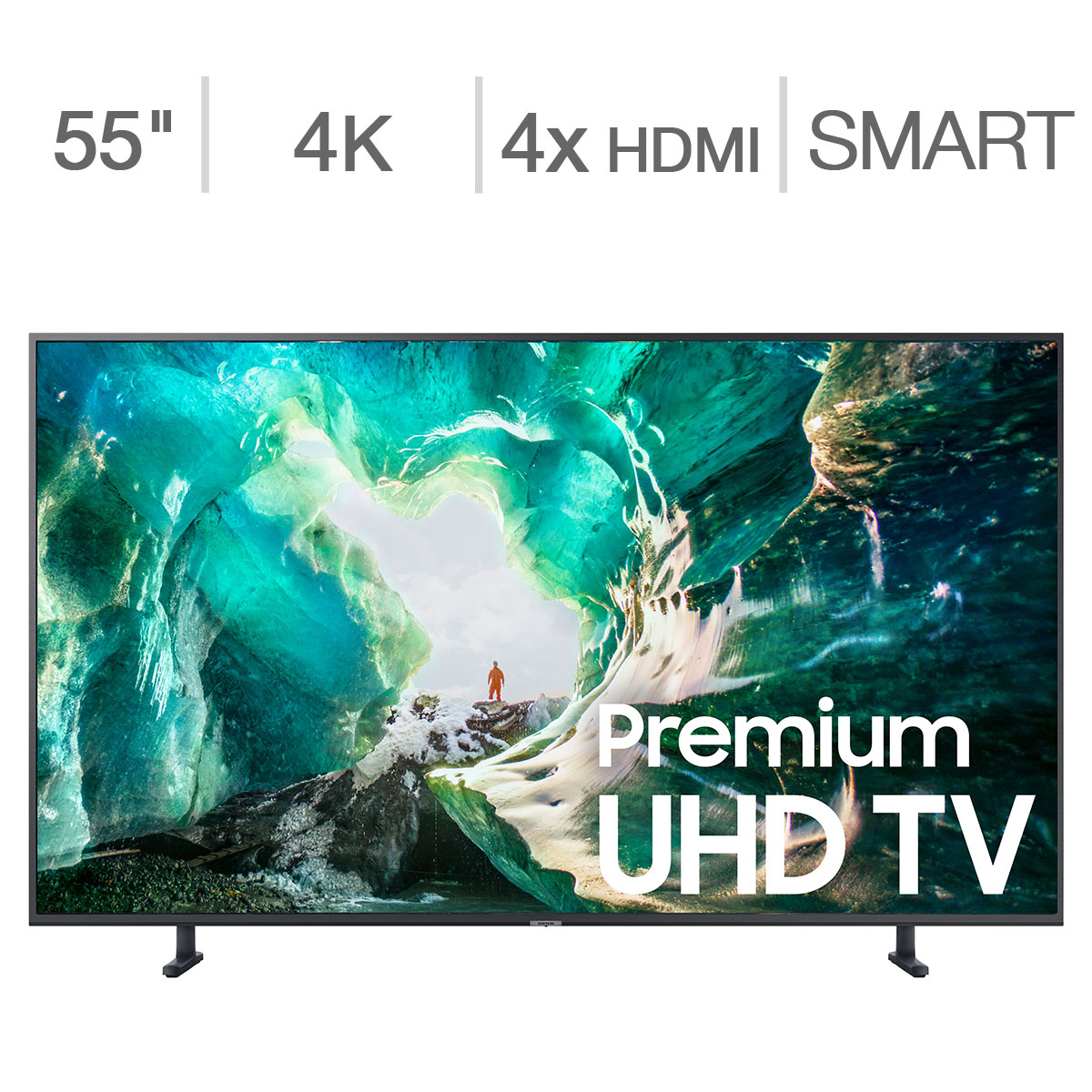 【海外製】Samsung 液晶テレビ 本体 55インチ Business | 55