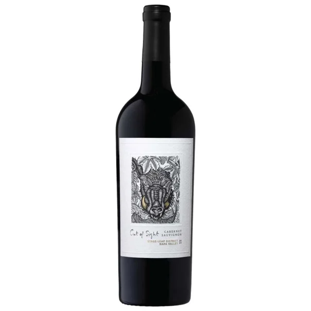 OUT OF SIGHT STAGS LEAP CAB NAPA VALLEY 750ML