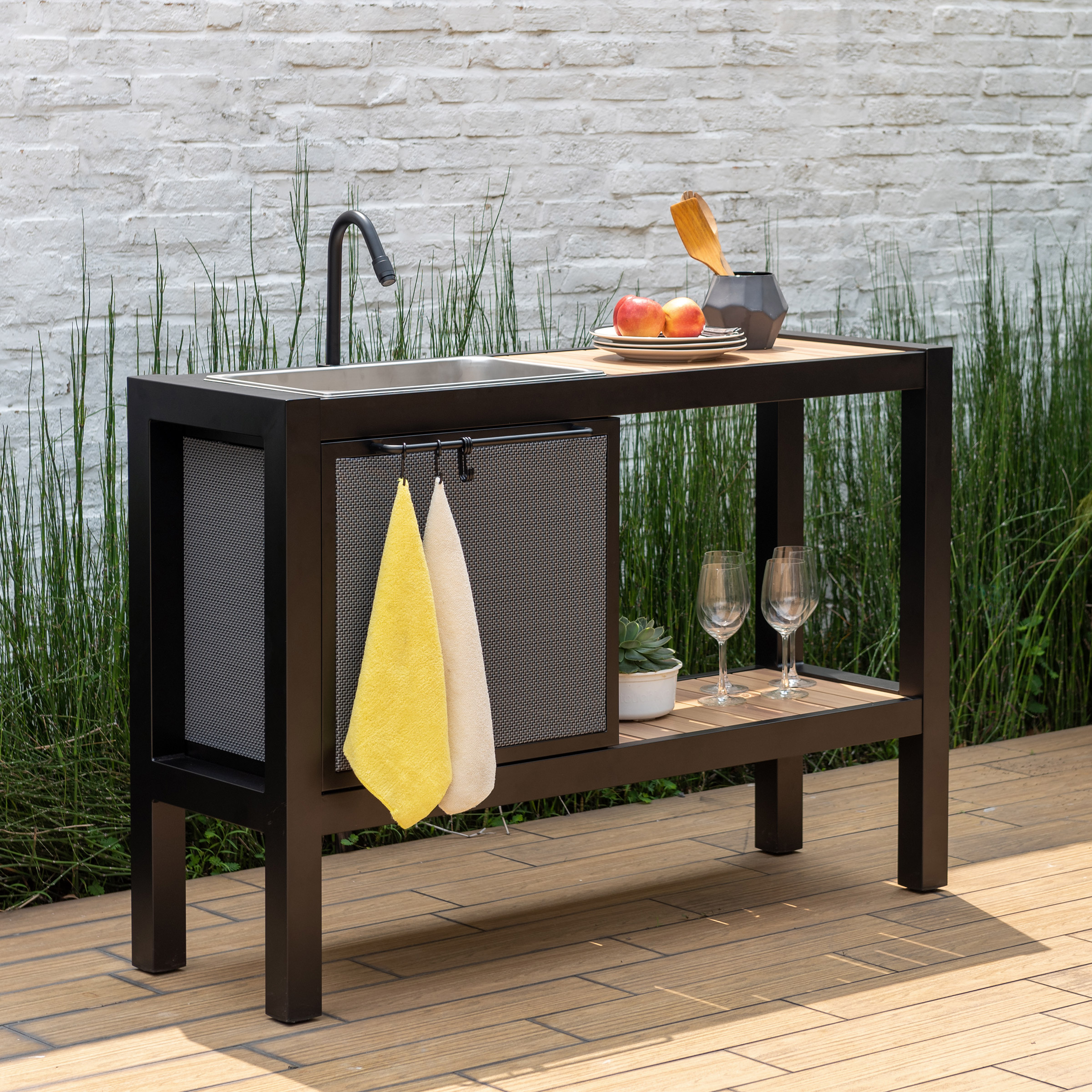 Panama Outdoor Kitchen 