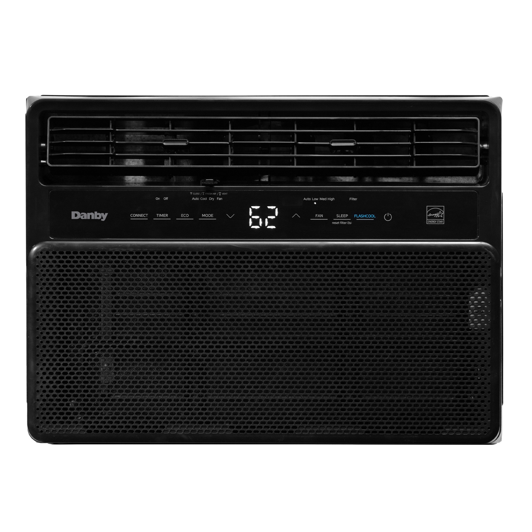 Danby 14,000 BTU SACC Inverter Smart Window Air Conditioner